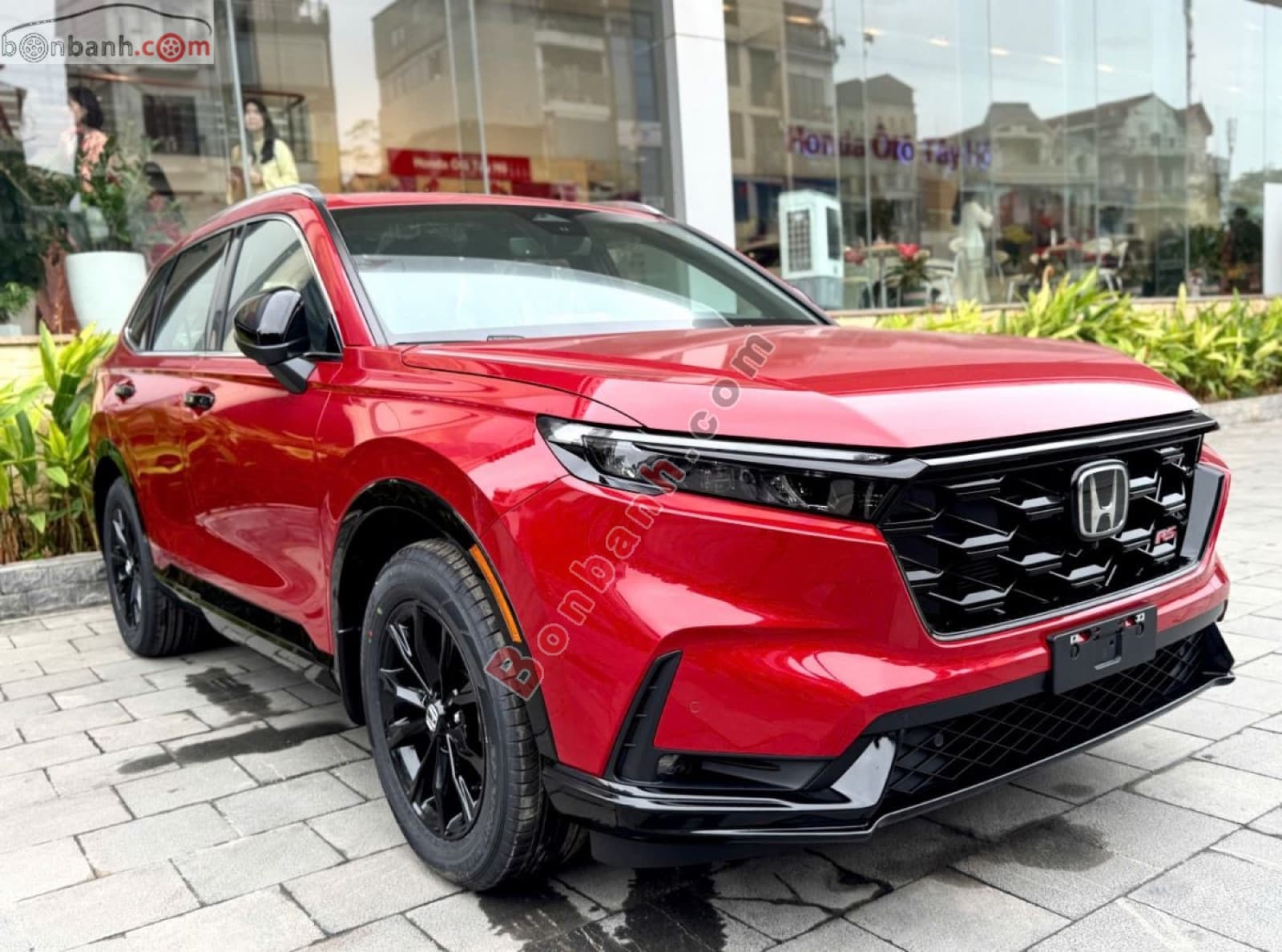 2026 Honda CRV e:HEV RS