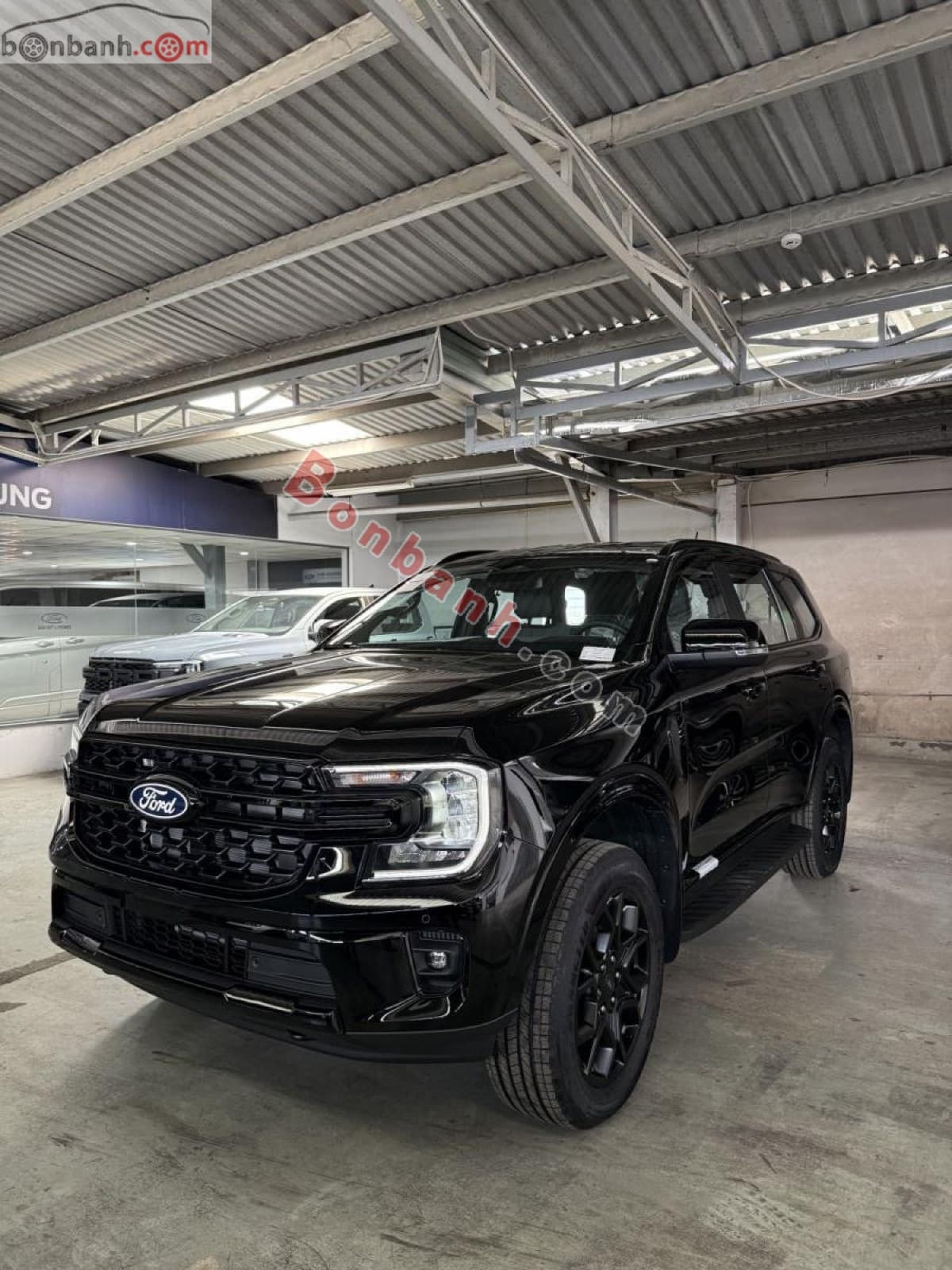 2026 Ford Everest Sport 2.0L 4x2 AT