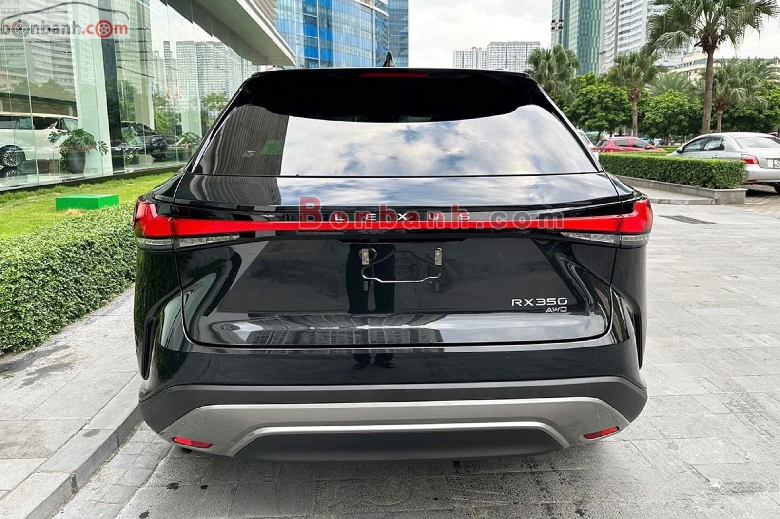 2026 Lexus RX 350h Premium - ảnh nhỏ 3