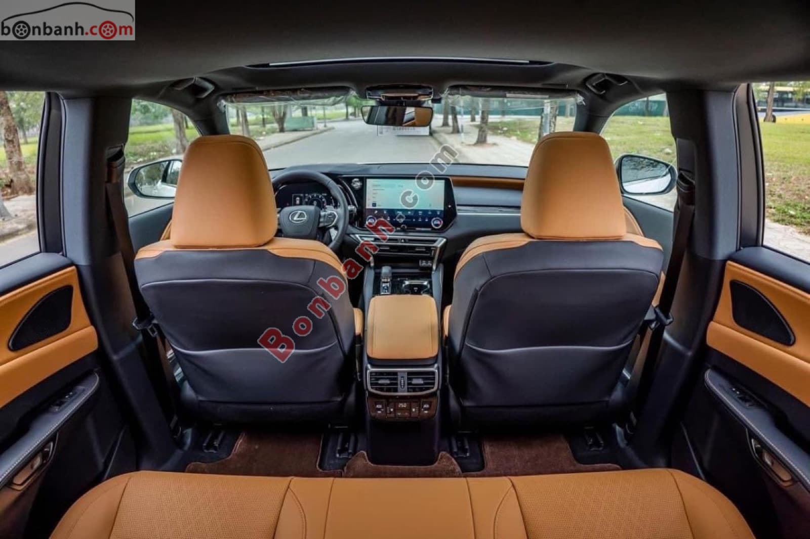 2026 Lexus RX 350h Premium - ảnh nhỏ 4