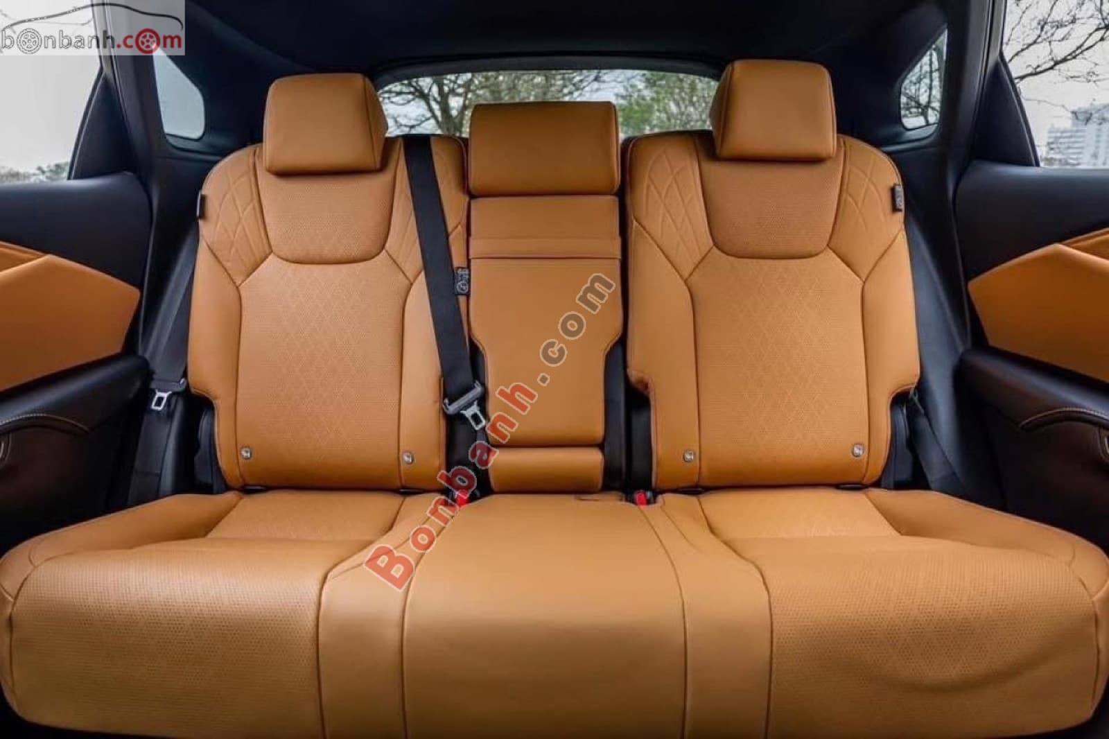 2026 Lexus RX 350h Premium - ảnh nhỏ 5