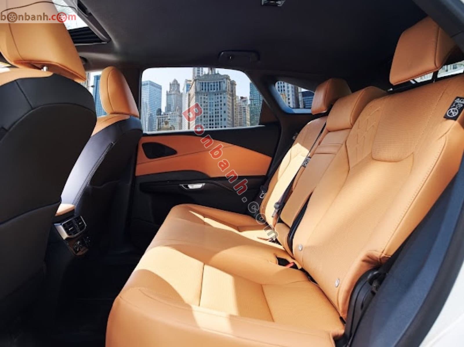 2026 Lexus RX 350h Premium - ảnh nhỏ 7