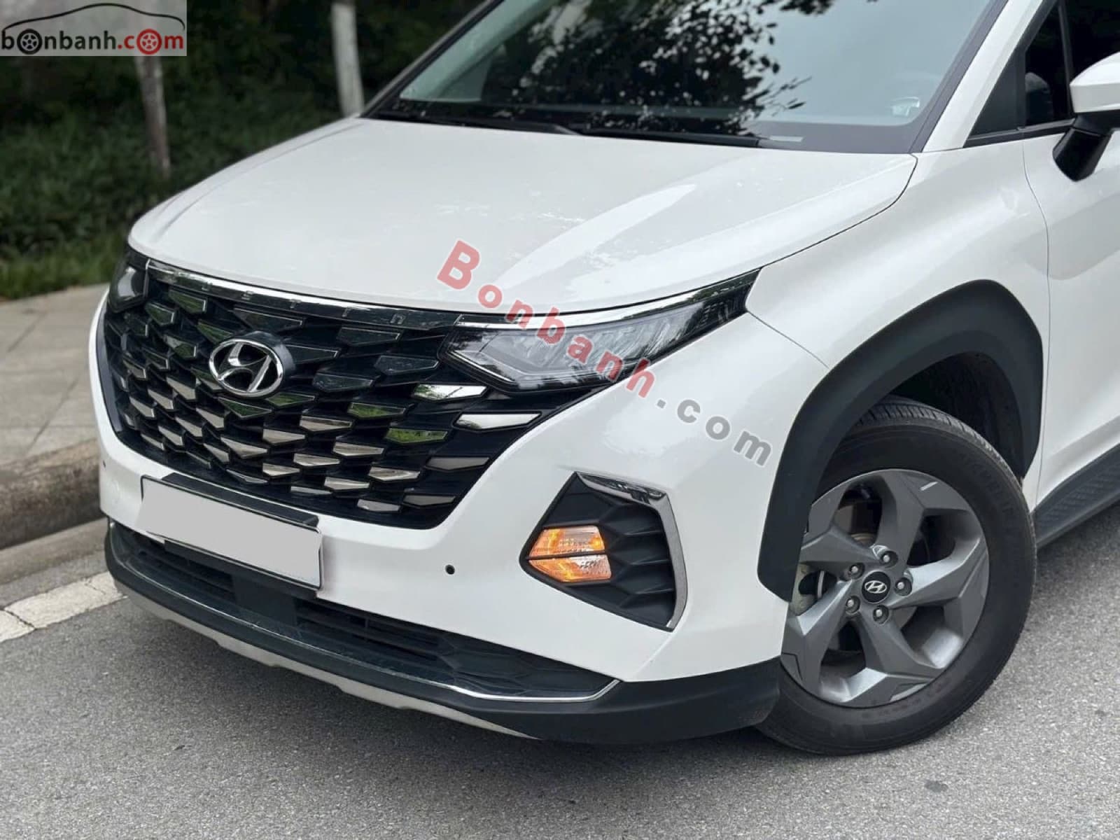 2023 Hyundai Custin Tiêu Chuẩn 1.5T - ảnh nhỏ 2