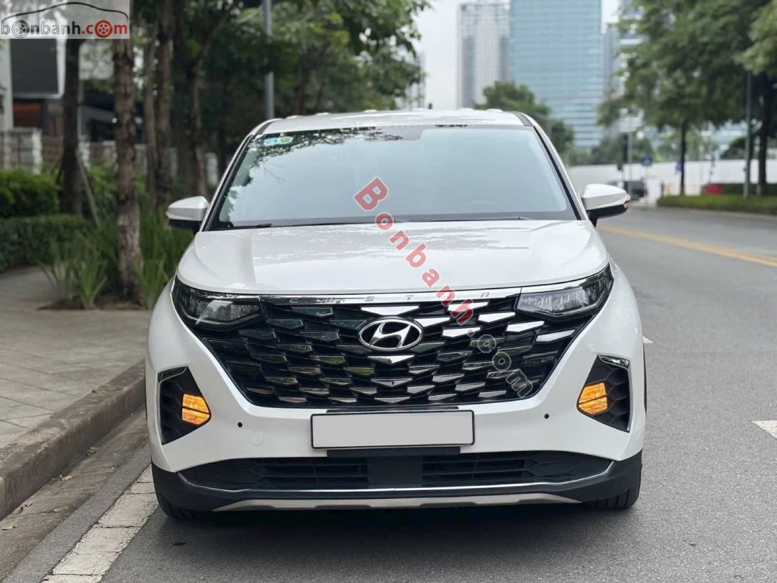 2023 Hyundai Custin Tiêu Chuẩn 1.5T - ảnh nhỏ 3