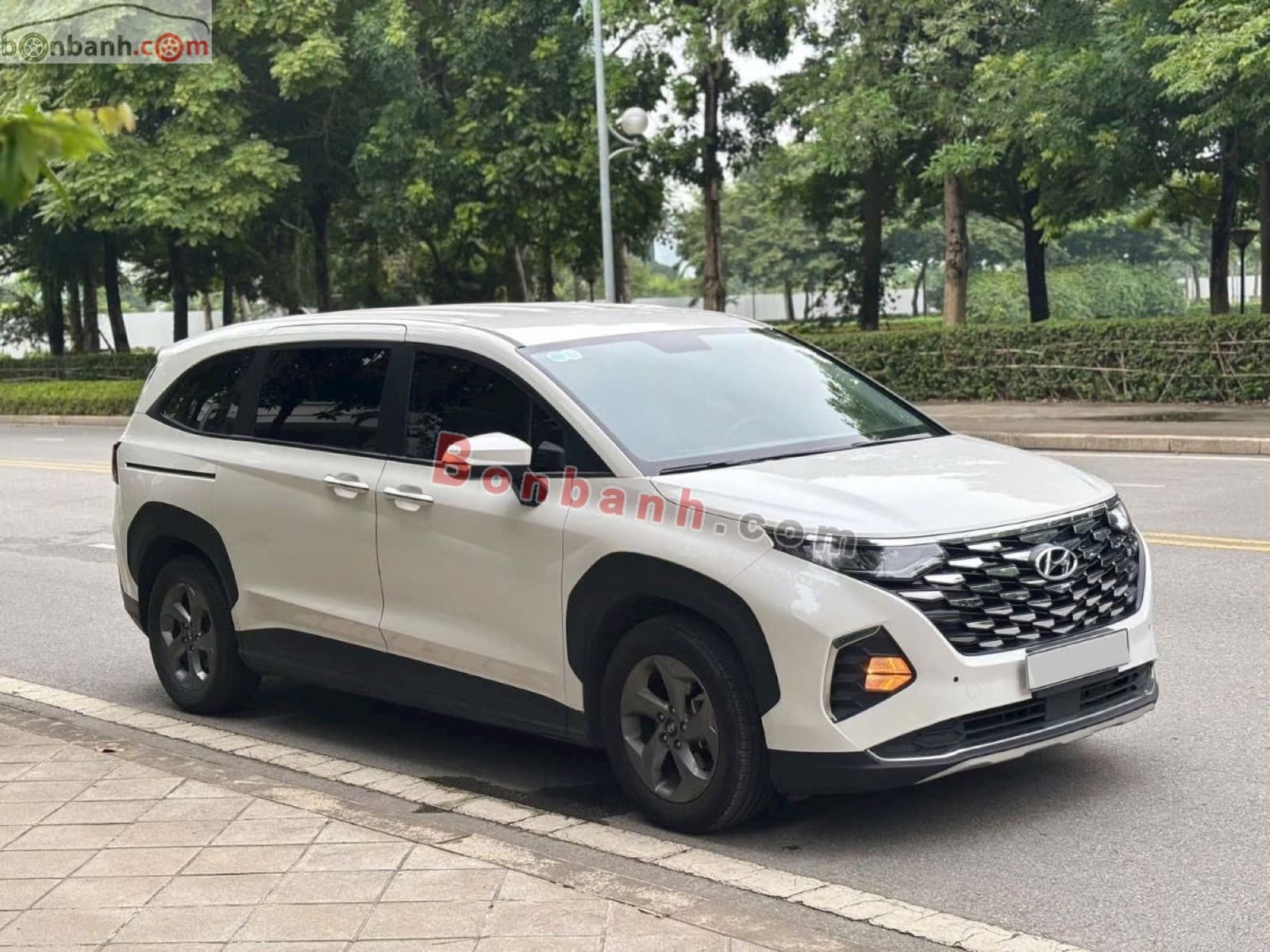 2023 Hyundai Custin Tiêu Chuẩn 1.5T - ảnh nhỏ 4