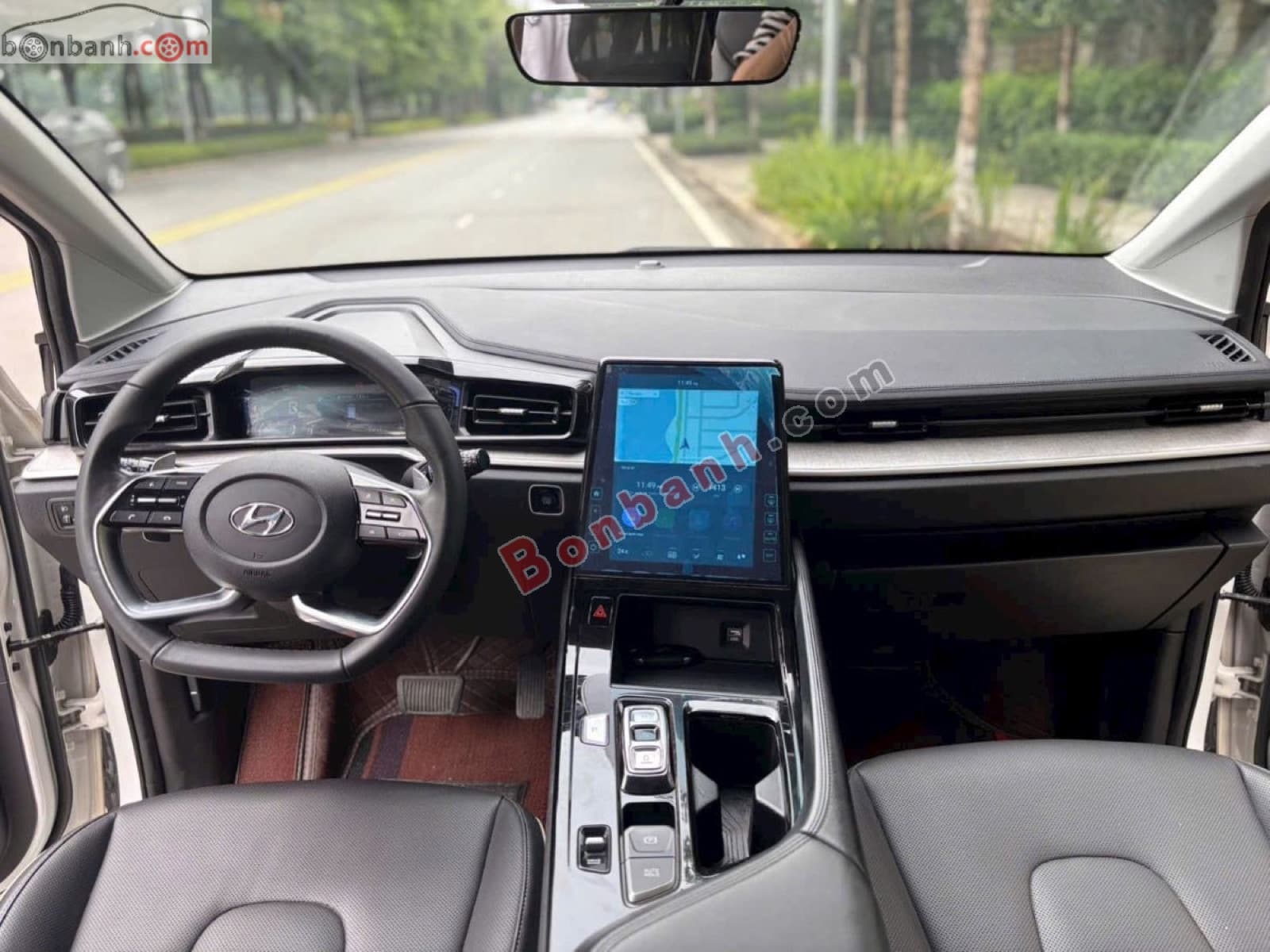 2023 Hyundai Custin Tiêu Chuẩn 1.5T - ảnh nhỏ 6