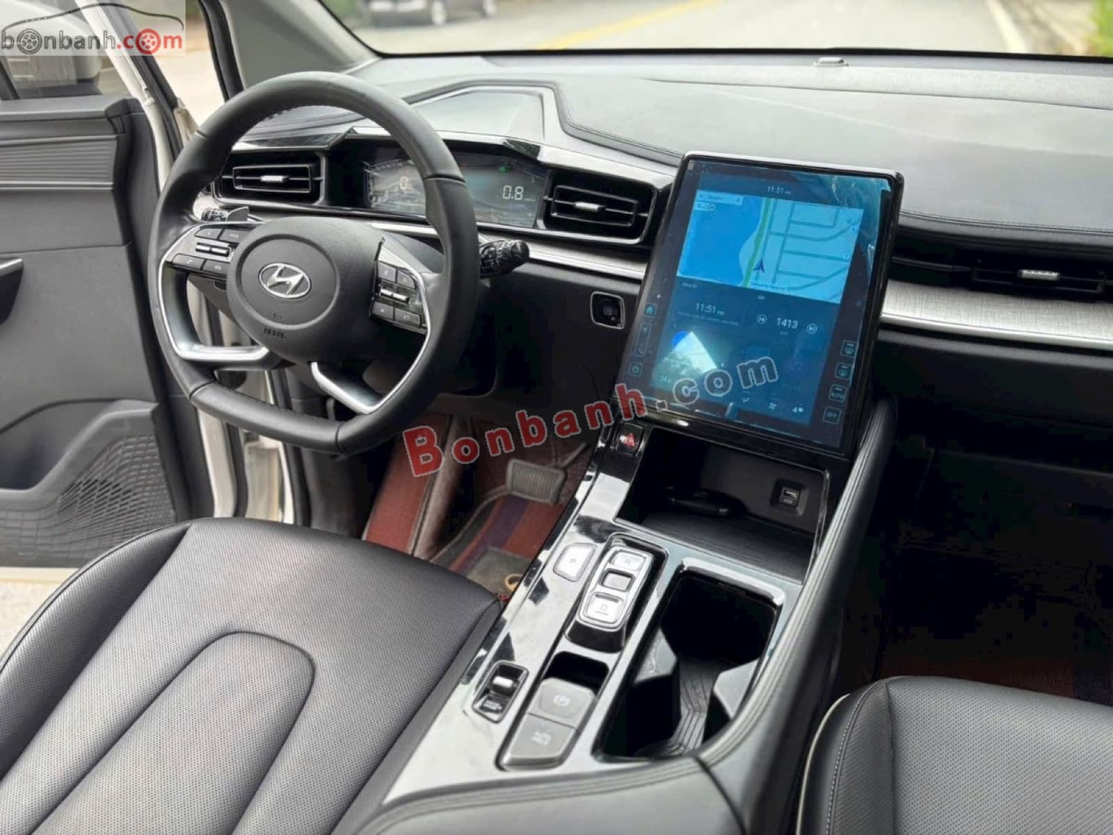 2023 Hyundai Custin Tiêu Chuẩn 1.5T - ảnh nhỏ 9