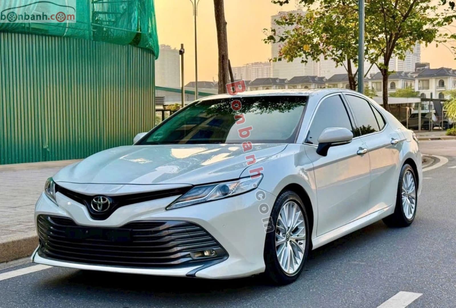 2021 Toyota Camry 2.5Q - ảnh nhỏ 2