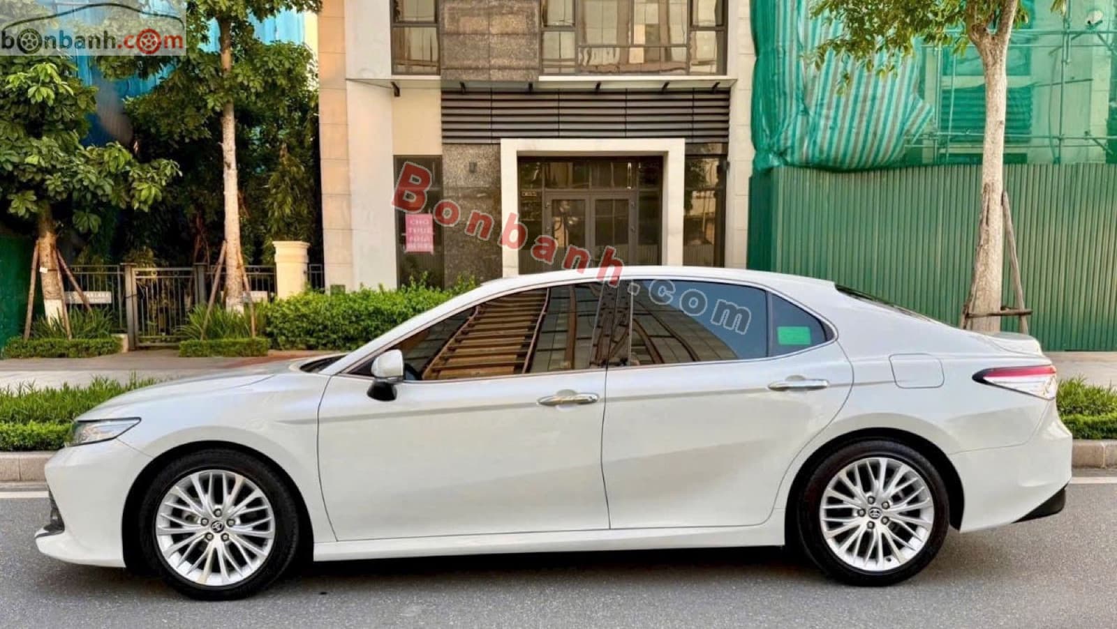 2021 Toyota Camry 2.5Q - ảnh nhỏ 3
