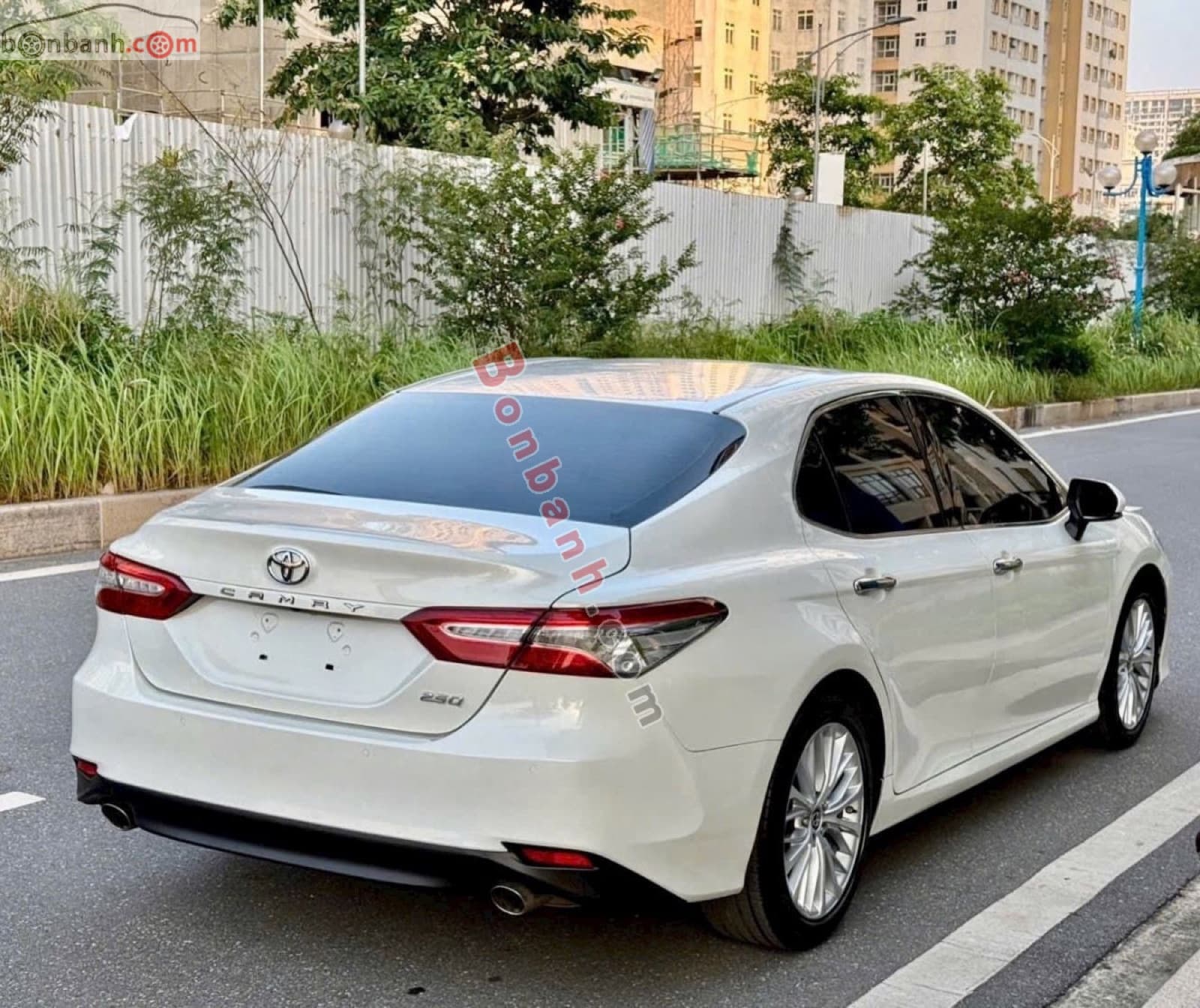 2021 Toyota Camry 2.5Q - ảnh nhỏ 4