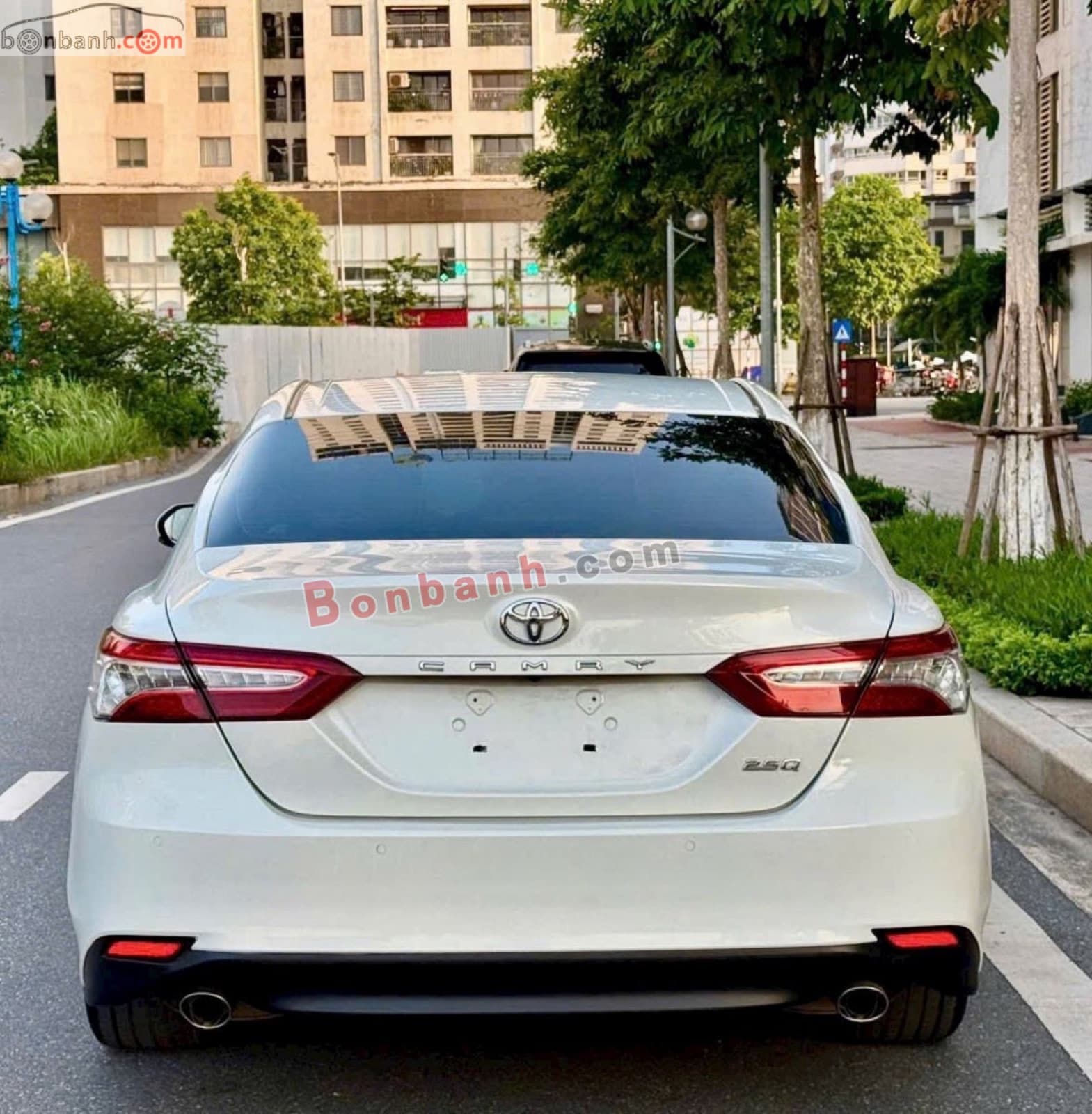 2021 Toyota Camry 2.5Q - ảnh nhỏ 5