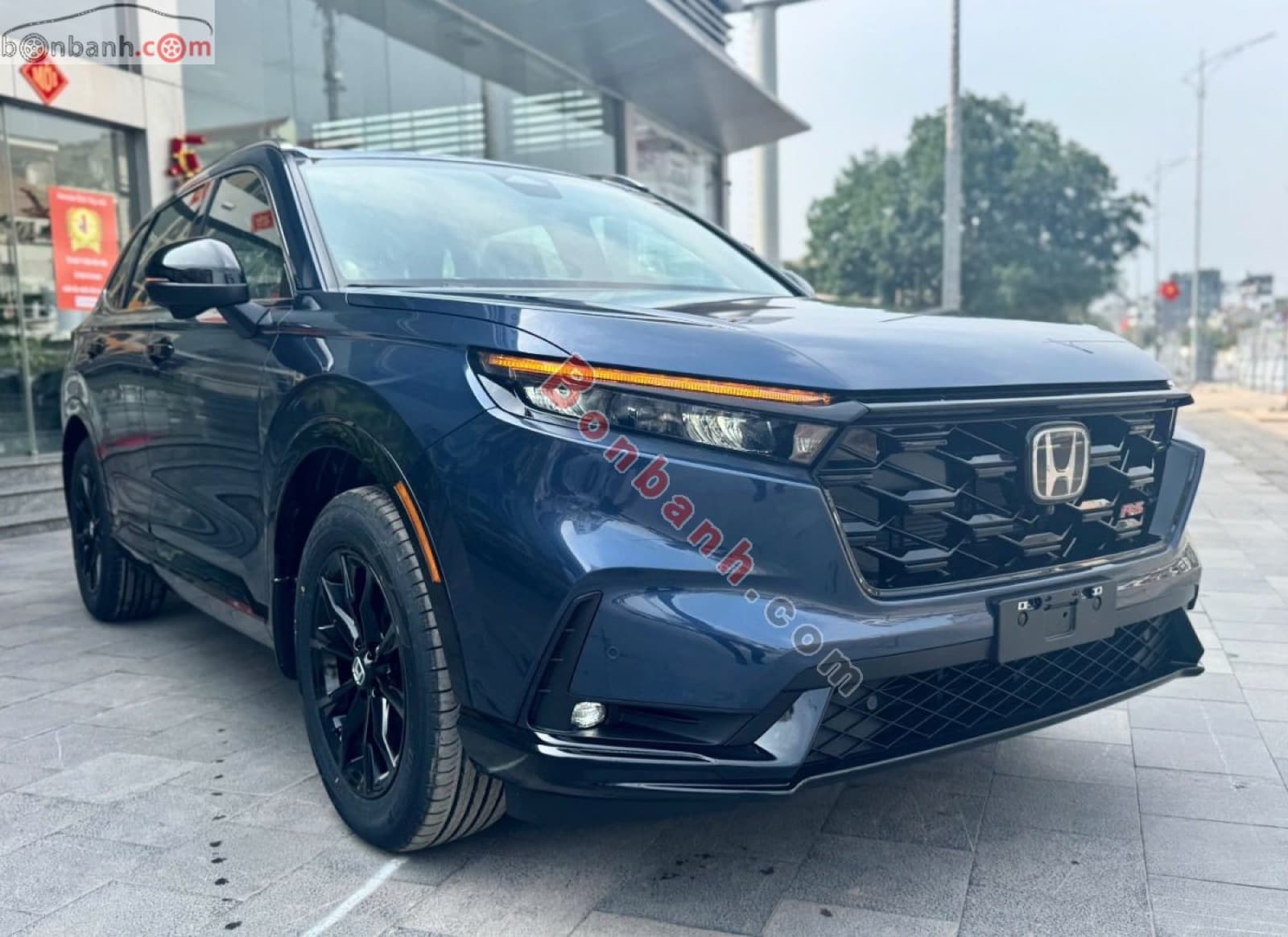 2026 Honda CRV e:HEV RS