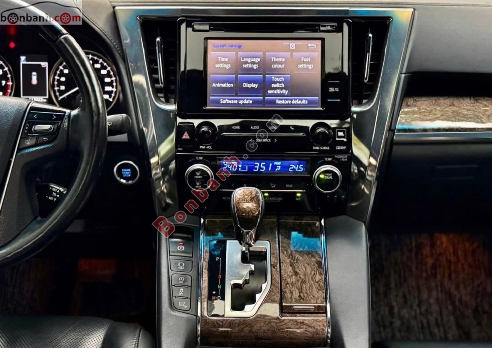 2019 Toyota Alphard Luxury Executive Lounge - ảnh nhỏ 5