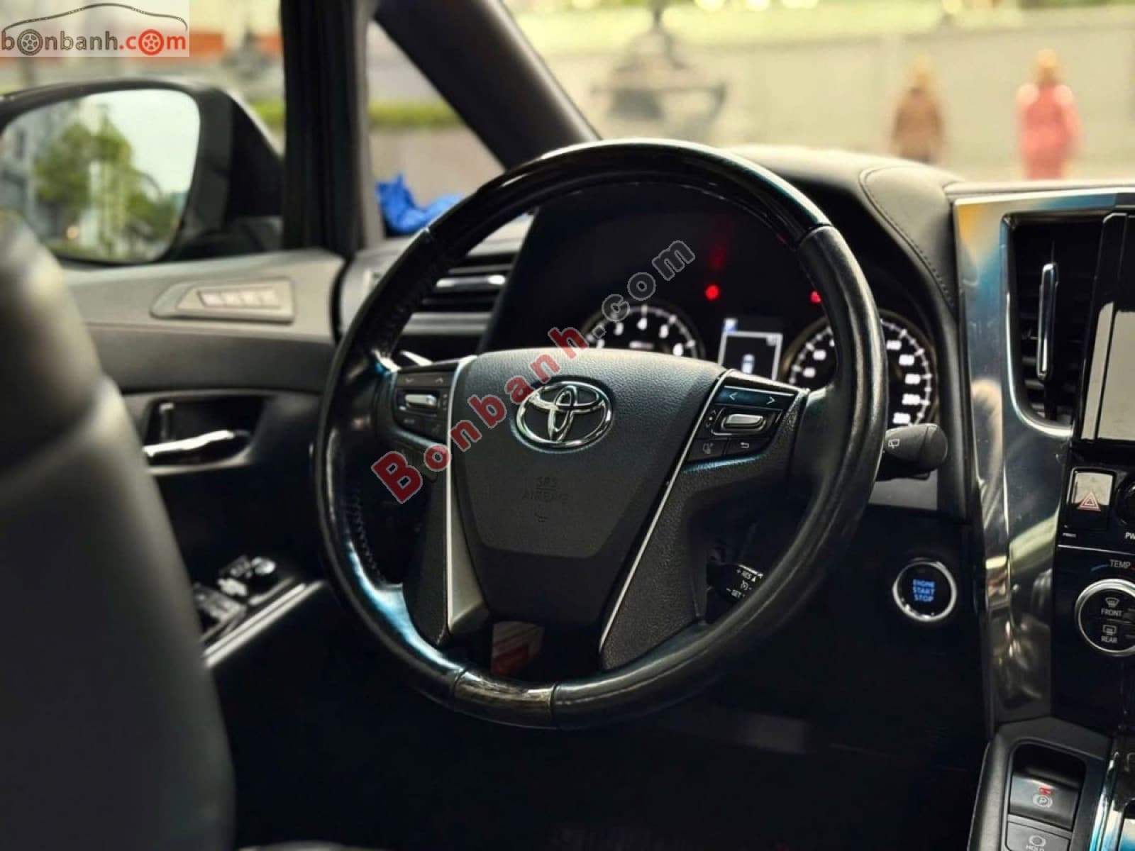 2019 Toyota Alphard Luxury Executive Lounge - ảnh nhỏ 6