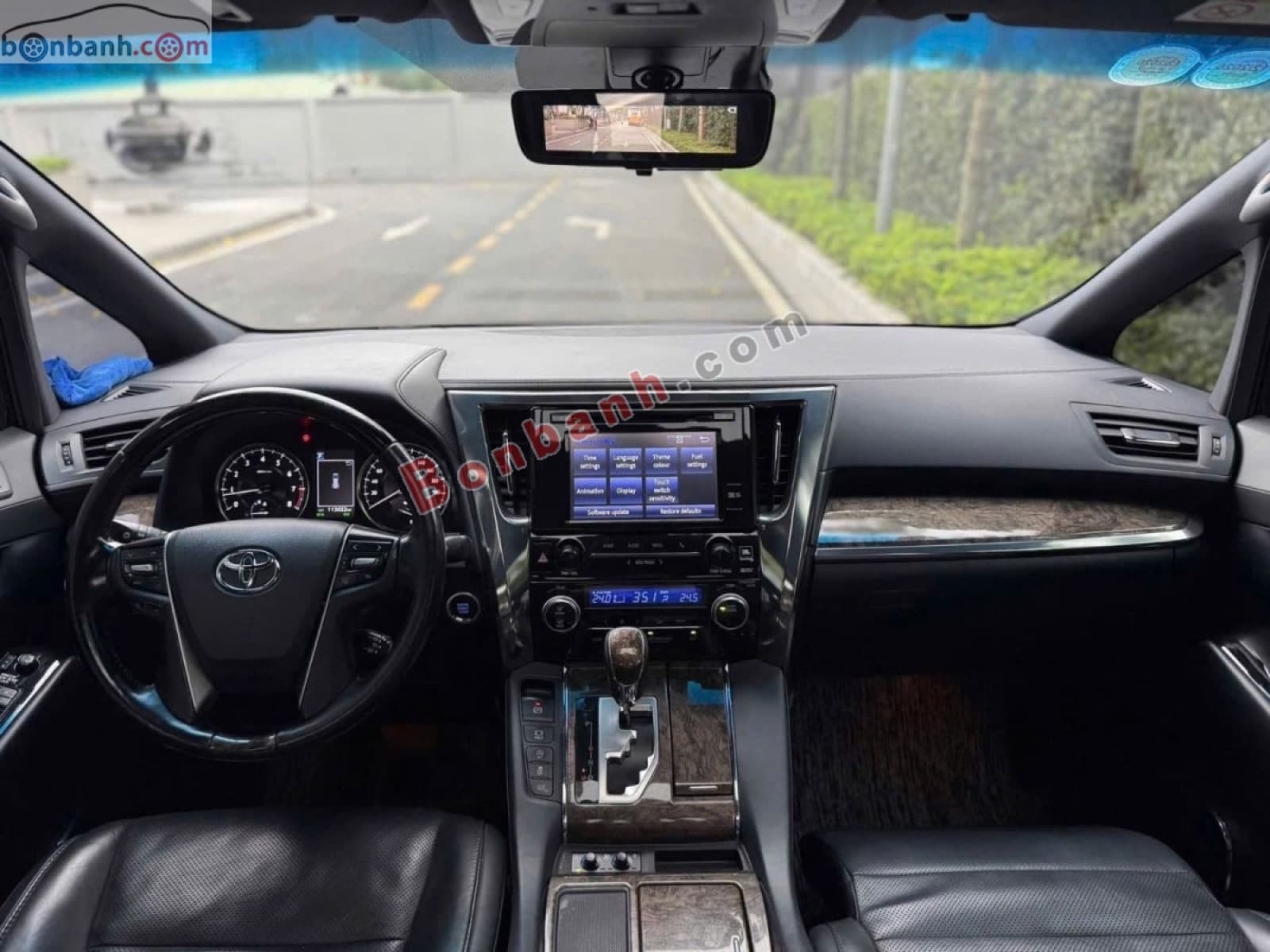 2019 Toyota Alphard Luxury Executive Lounge - ảnh nhỏ 7