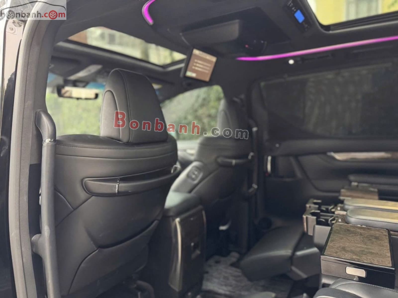 2019 Toyota Alphard Luxury Executive Lounge - ảnh nhỏ 8