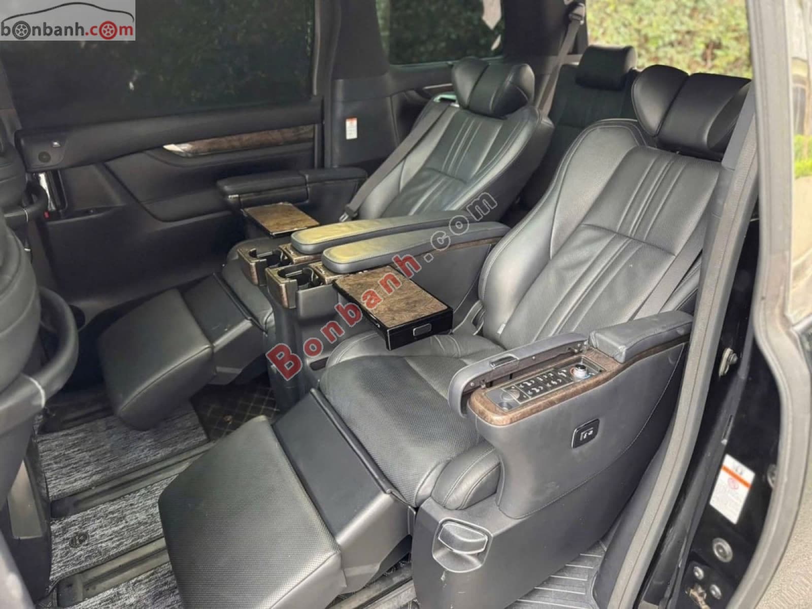 2019 Toyota Alphard Luxury Executive Lounge - ảnh nhỏ 9
