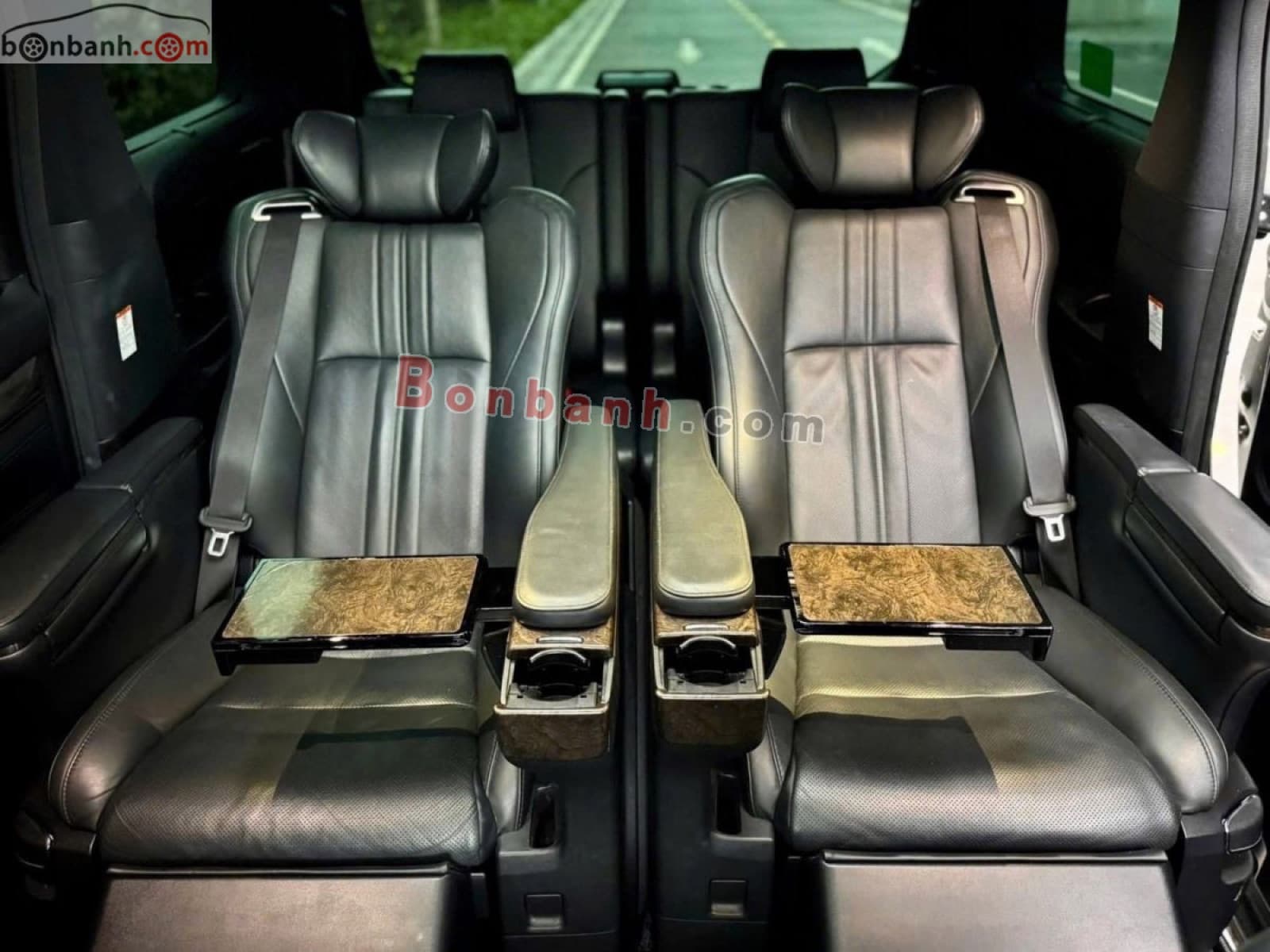 2019 Toyota Alphard Luxury Executive Lounge - ảnh nhỏ 10
