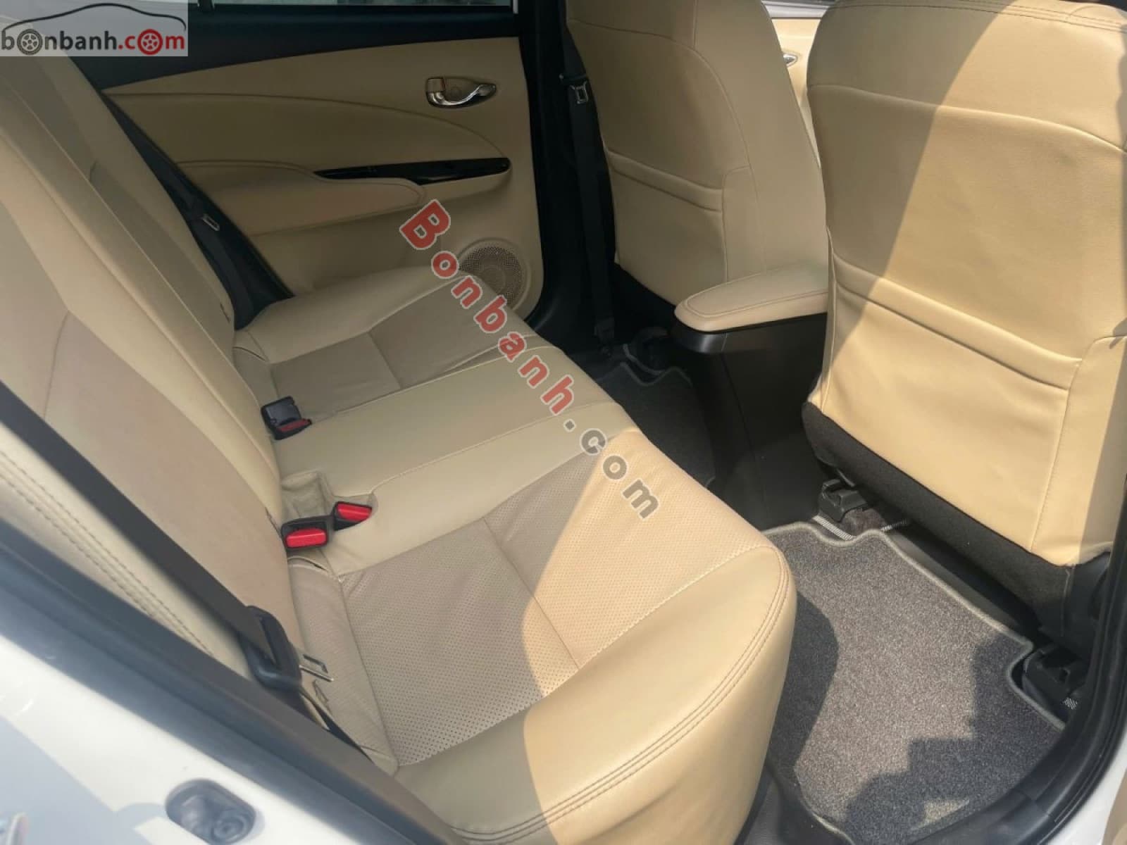 2021 Toyota Yaris G 1.5 AT - ảnh nhỏ 4