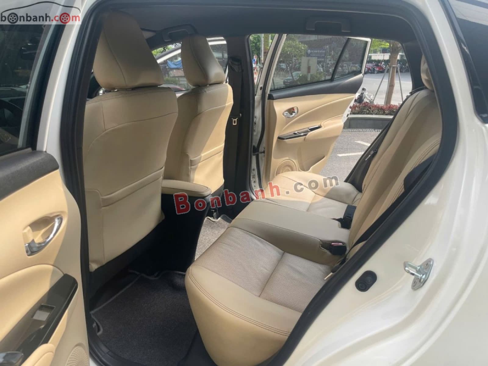 2021 Toyota Yaris G 1.5 AT - ảnh nhỏ 5