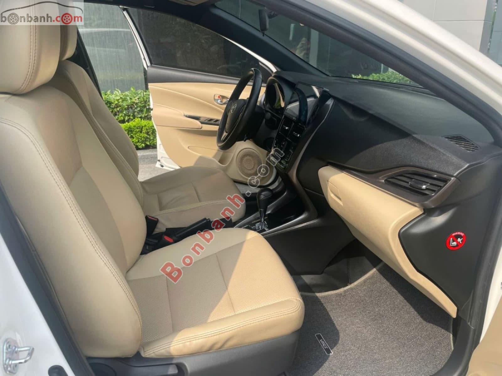 2021 Toyota Yaris G 1.5 AT - ảnh nhỏ 6