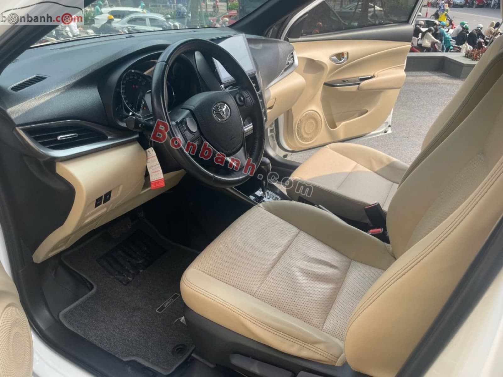 2021 Toyota Yaris G 1.5 AT - ảnh nhỏ 7