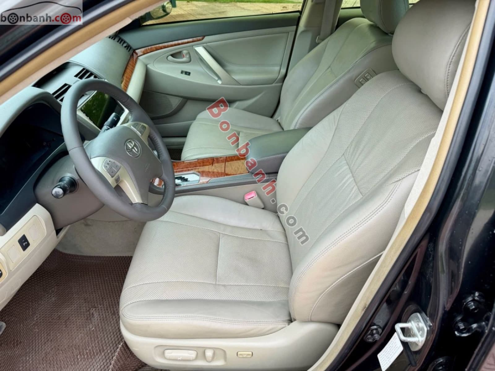 2008 Toyota Camry 2.4G - ảnh nhỏ 3