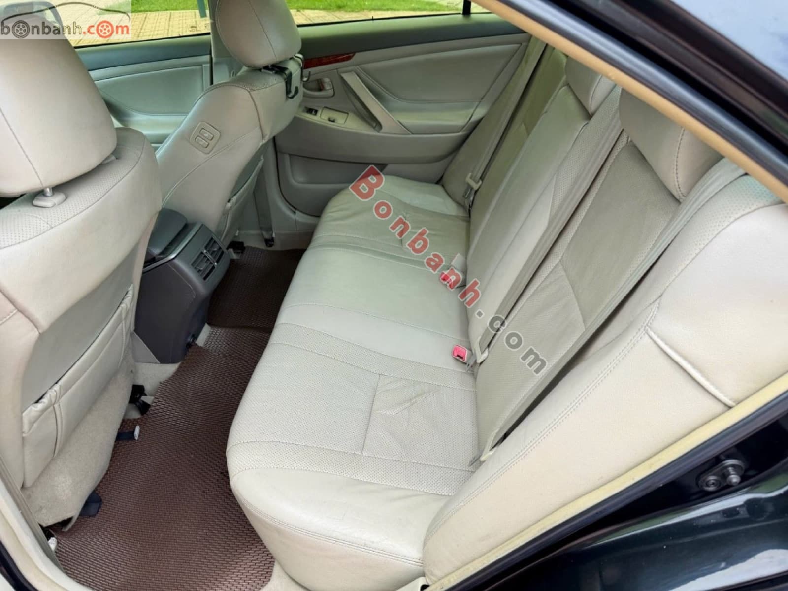 2008 Toyota Camry 2.4G - ảnh nhỏ 5