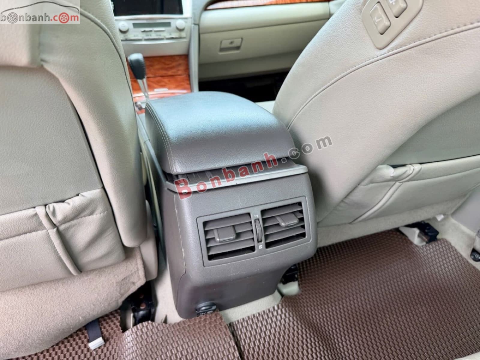 2008 Toyota Camry 2.4G - ảnh nhỏ 6