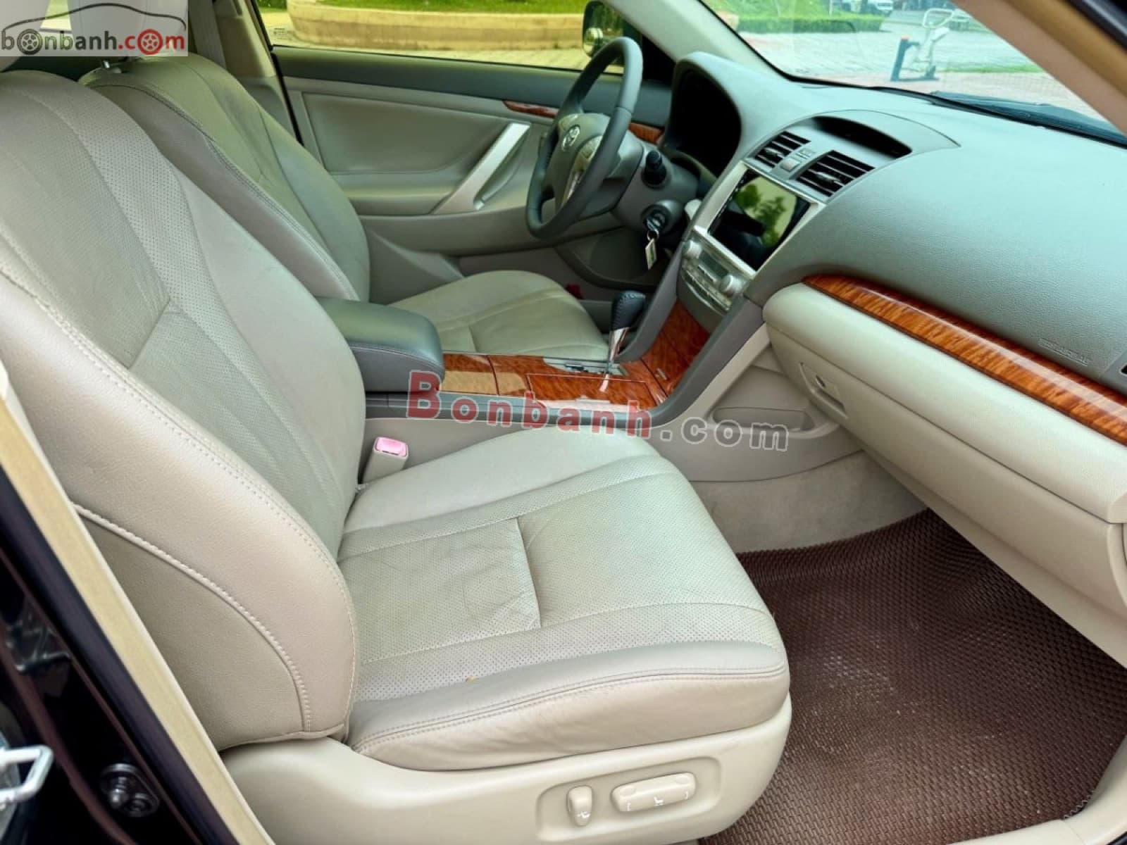2008 Toyota Camry 2.4G - ảnh nhỏ 8