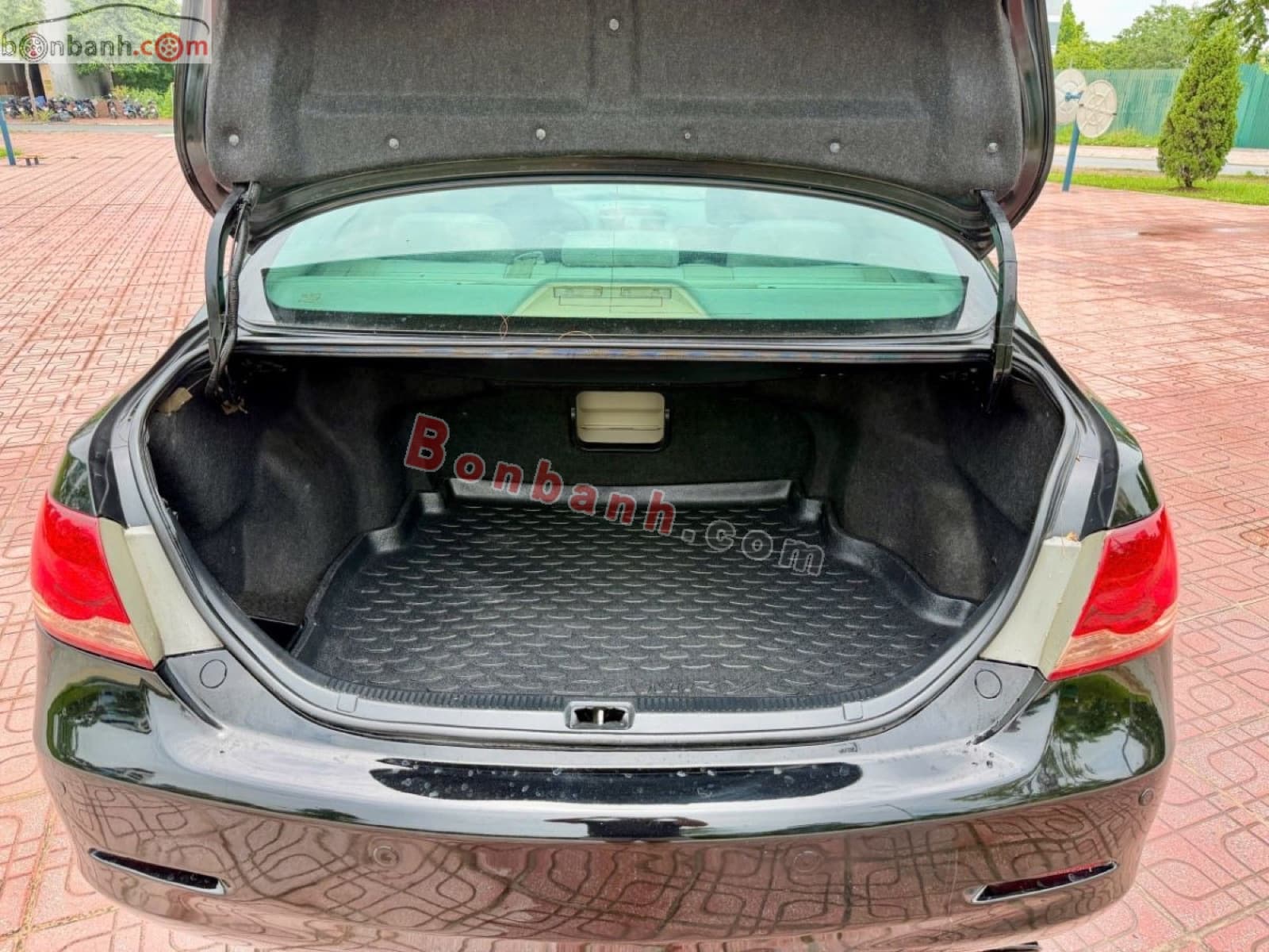 2008 Toyota Camry 2.4G - ảnh nhỏ 10