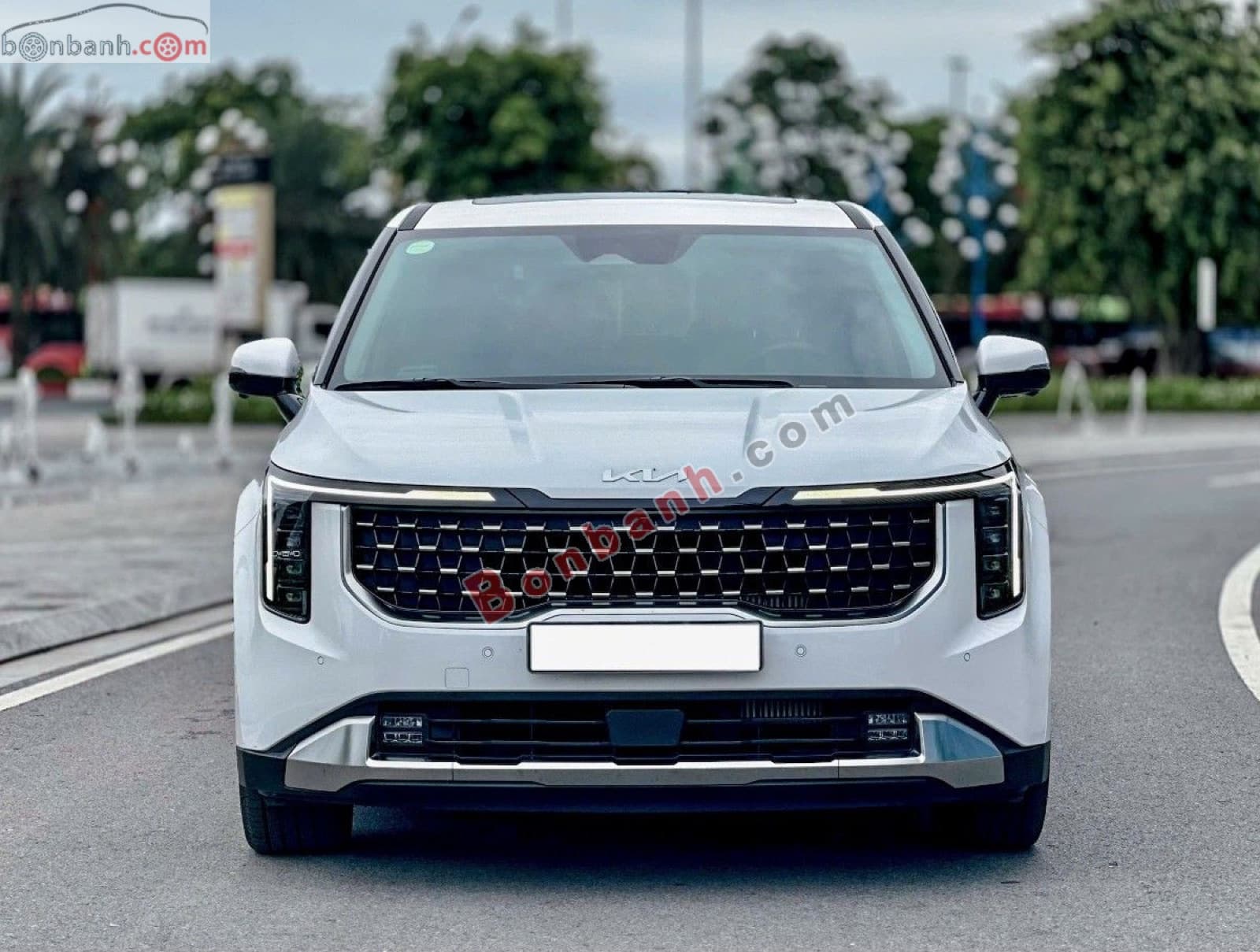 2025 Kia Carnival Signature 2.2D
