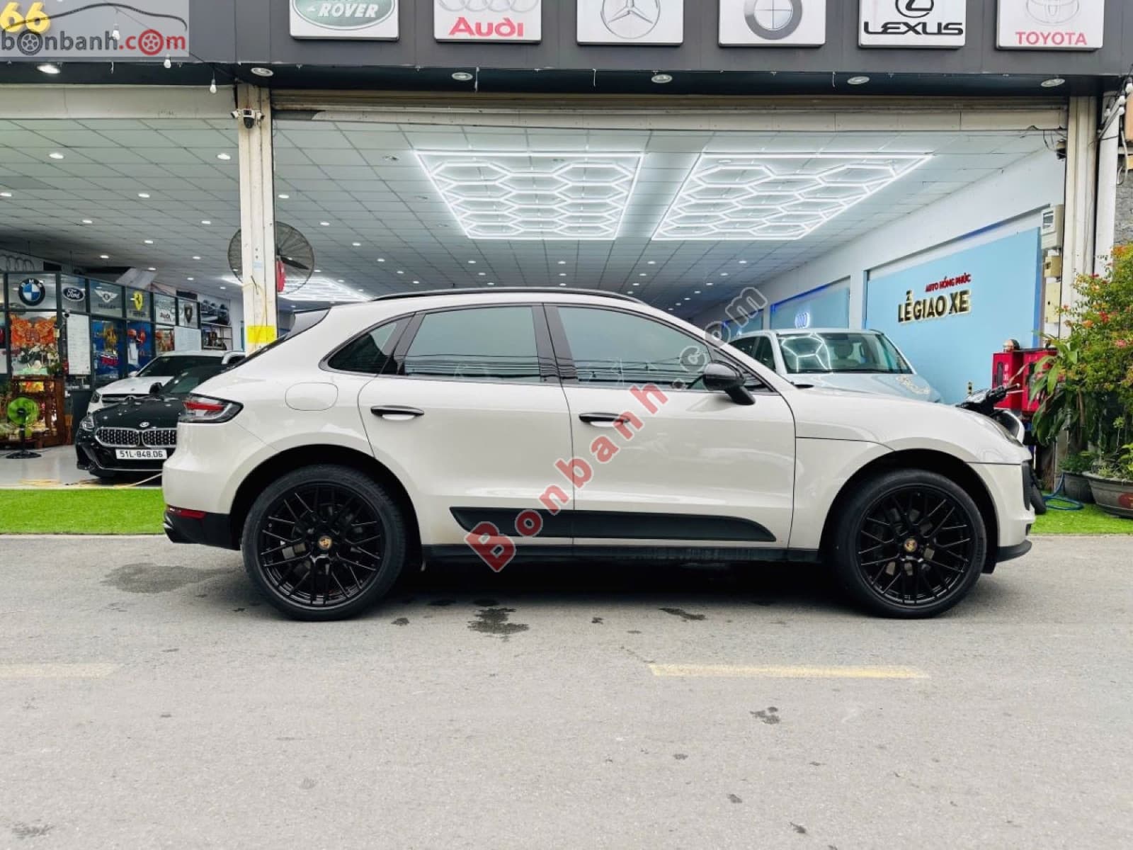 2018 Porsche Macan 2.0 - ảnh nhỏ 2