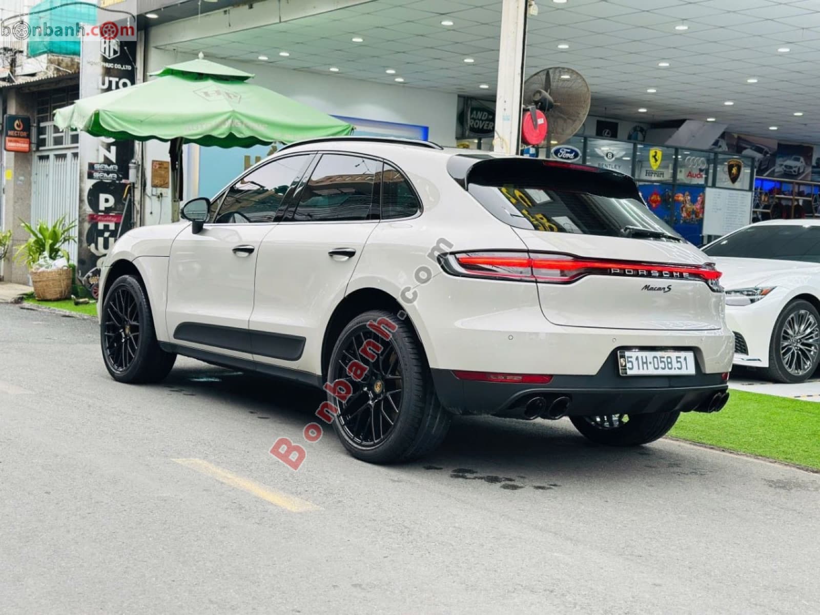 2018 Porsche Macan 2.0 - ảnh nhỏ 3