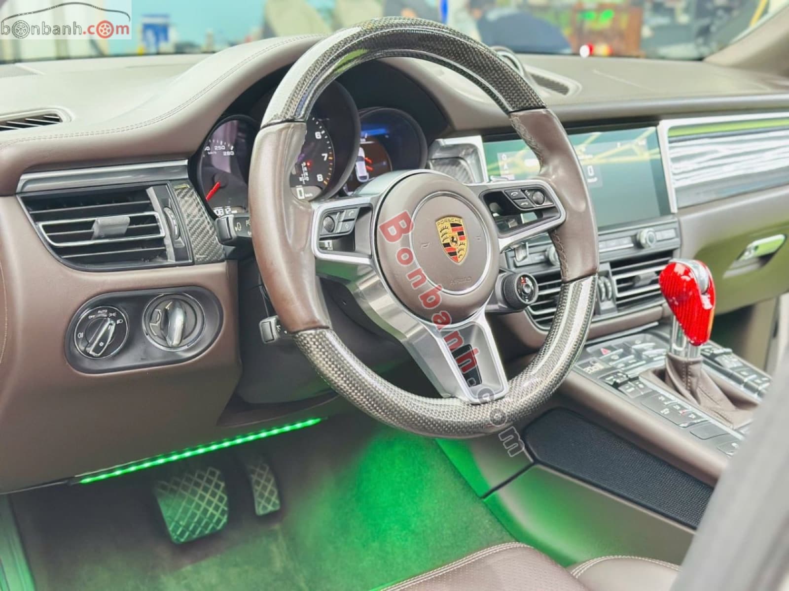 2018 Porsche Macan 2.0 - ảnh nhỏ 4