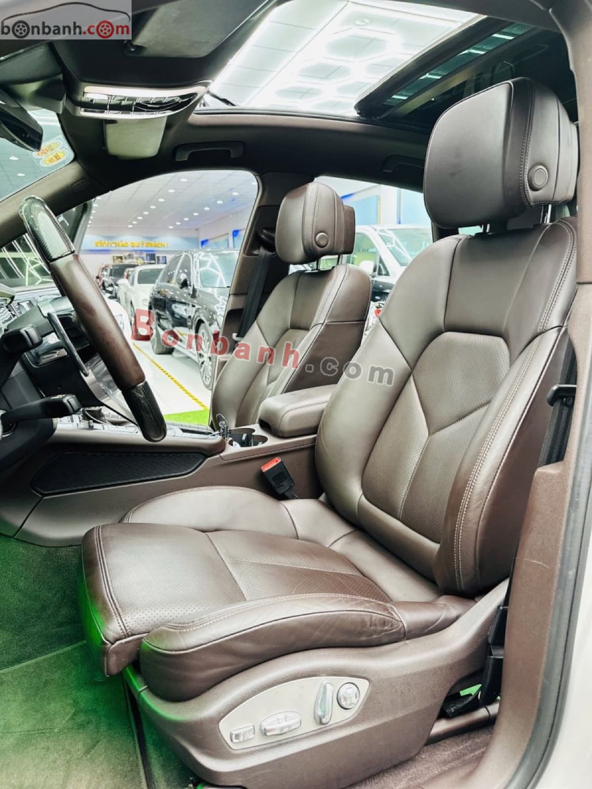 2018 Porsche Macan 2.0 - ảnh nhỏ 5