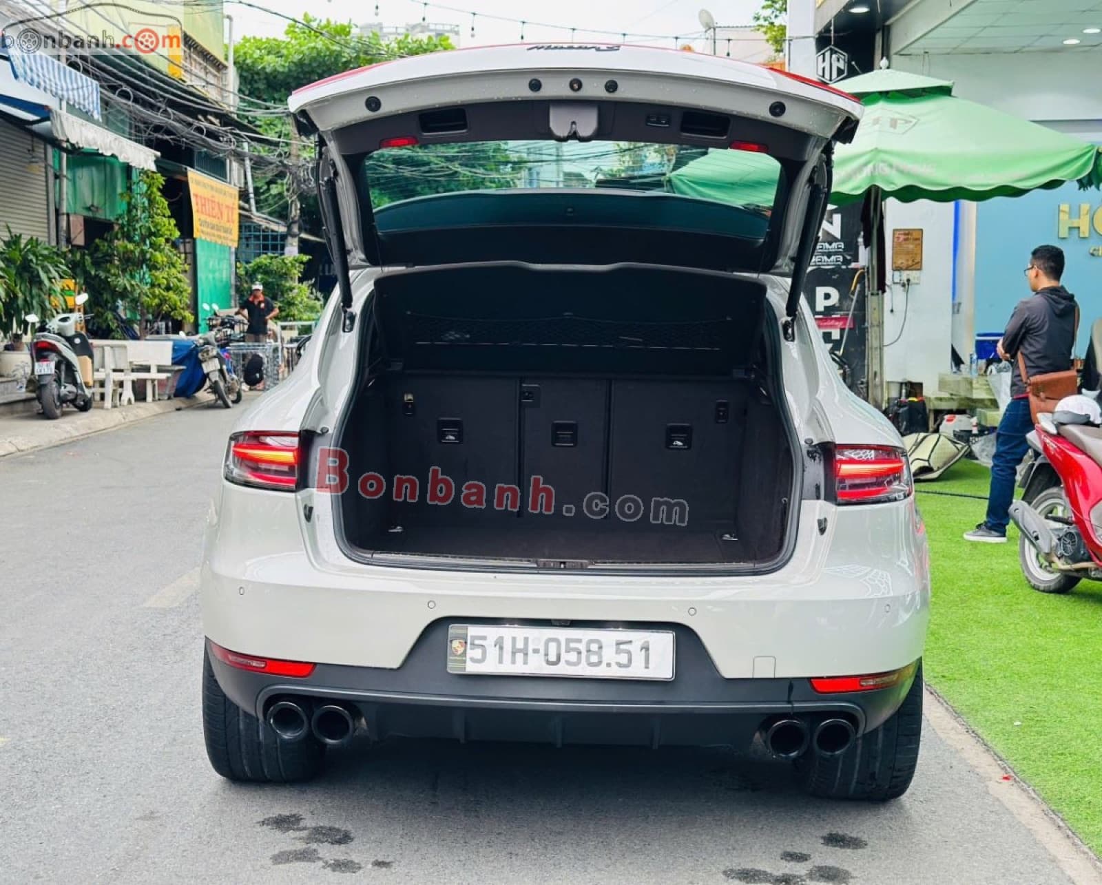 2018 Porsche Macan 2.0 - ảnh nhỏ 7