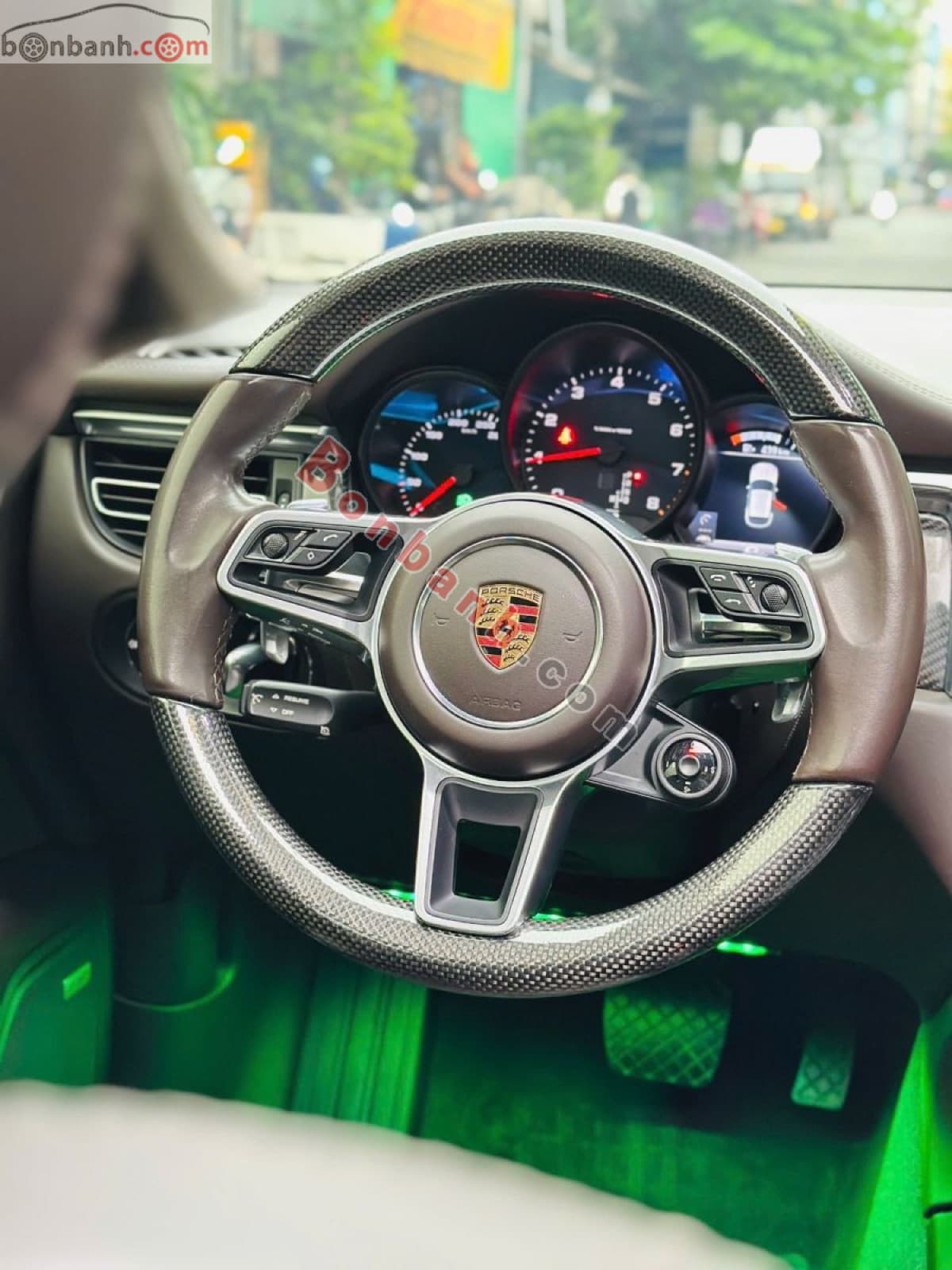 2018 Porsche Macan 2.0 - ảnh nhỏ 9