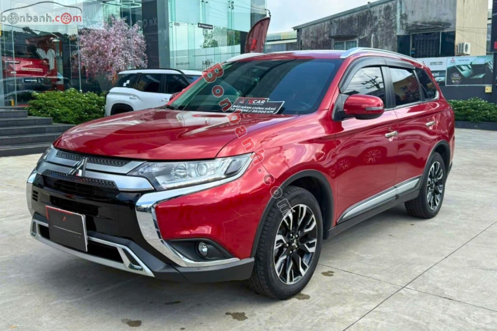 2021 Mitsubishi Outlander 2.0 CVT