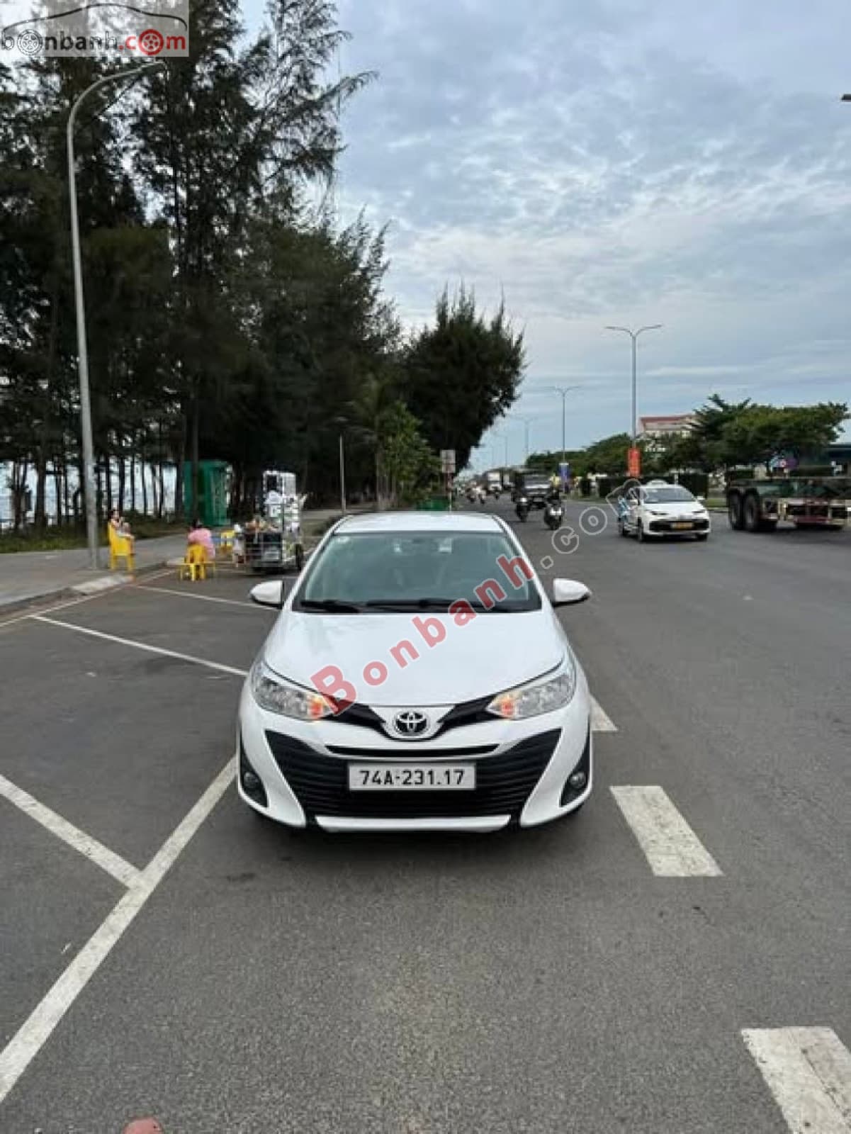 2018 Toyota Vios 1.5E MT - ảnh nhỏ 3