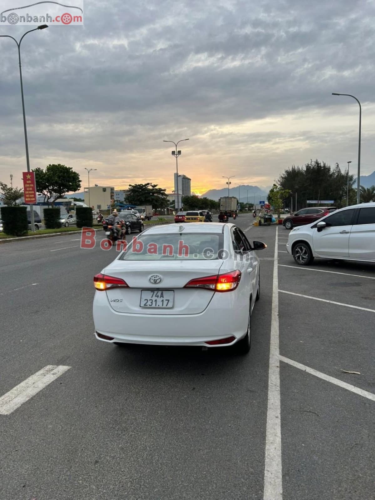 2018 Toyota Vios 1.5E MT - ảnh nhỏ 4