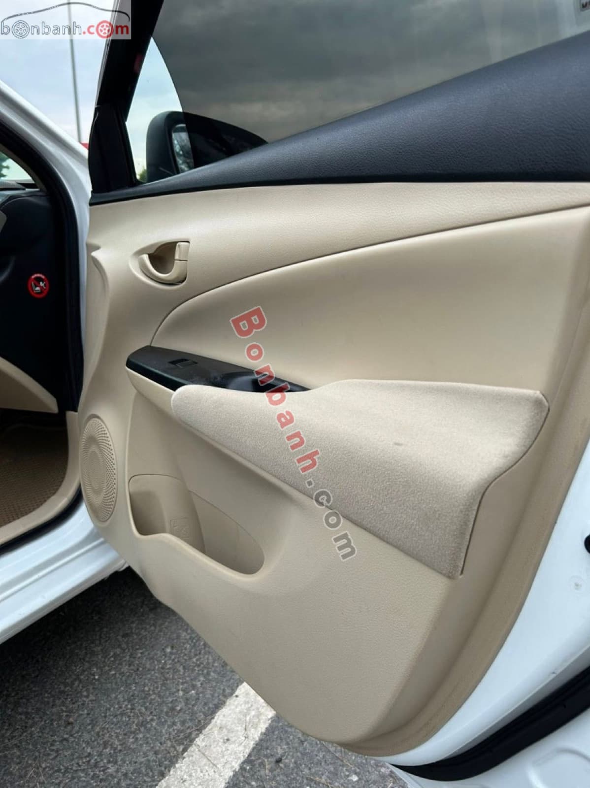 2018 Toyota Vios 1.5E MT - ảnh nhỏ 7