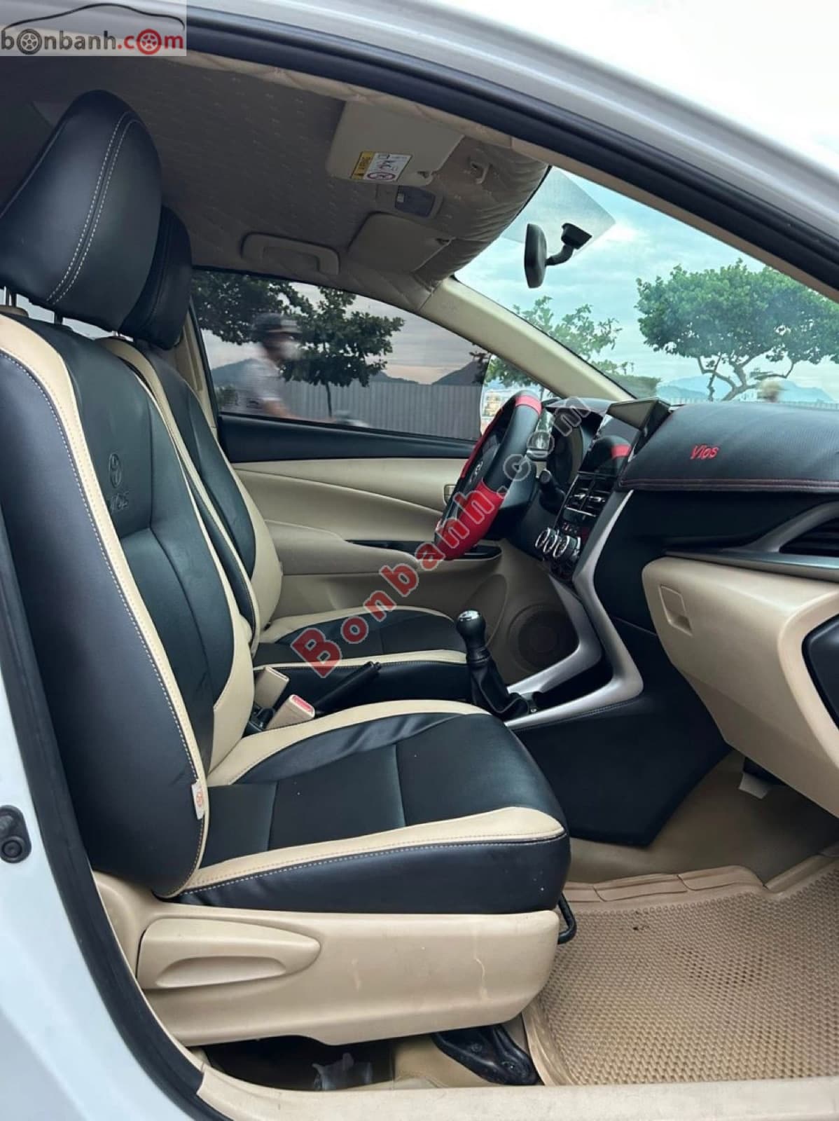 2018 Toyota Vios 1.5E MT - ảnh nhỏ 8