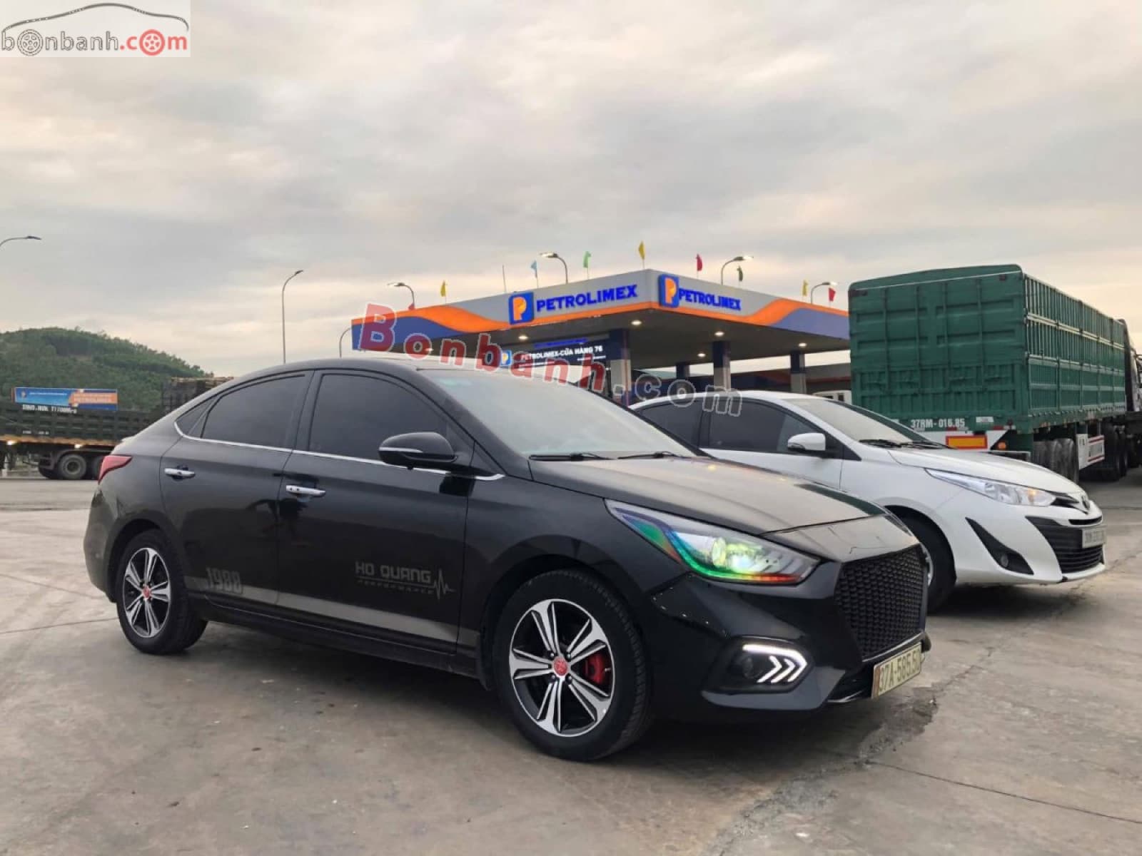 2019 Hyundai Accent 1.4 ATH