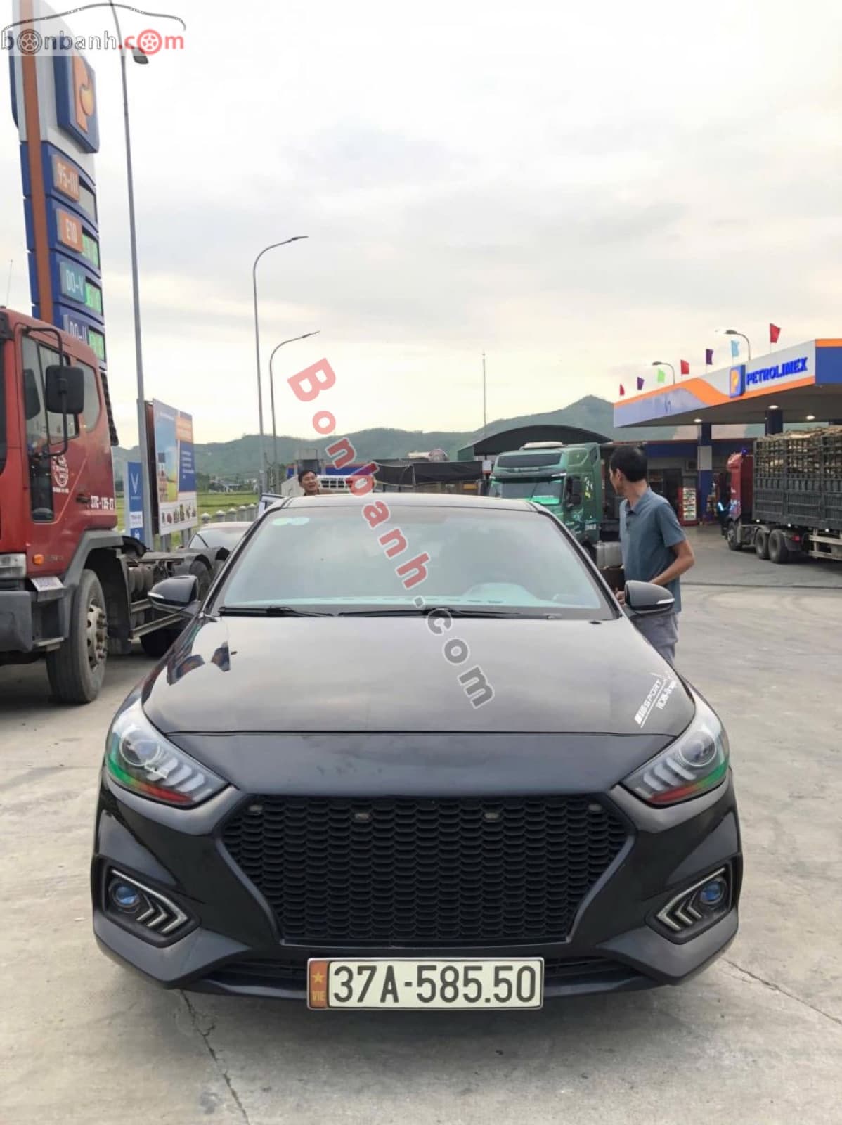 2019 Hyundai Accent 1.4 ATH - ảnh nhỏ 2