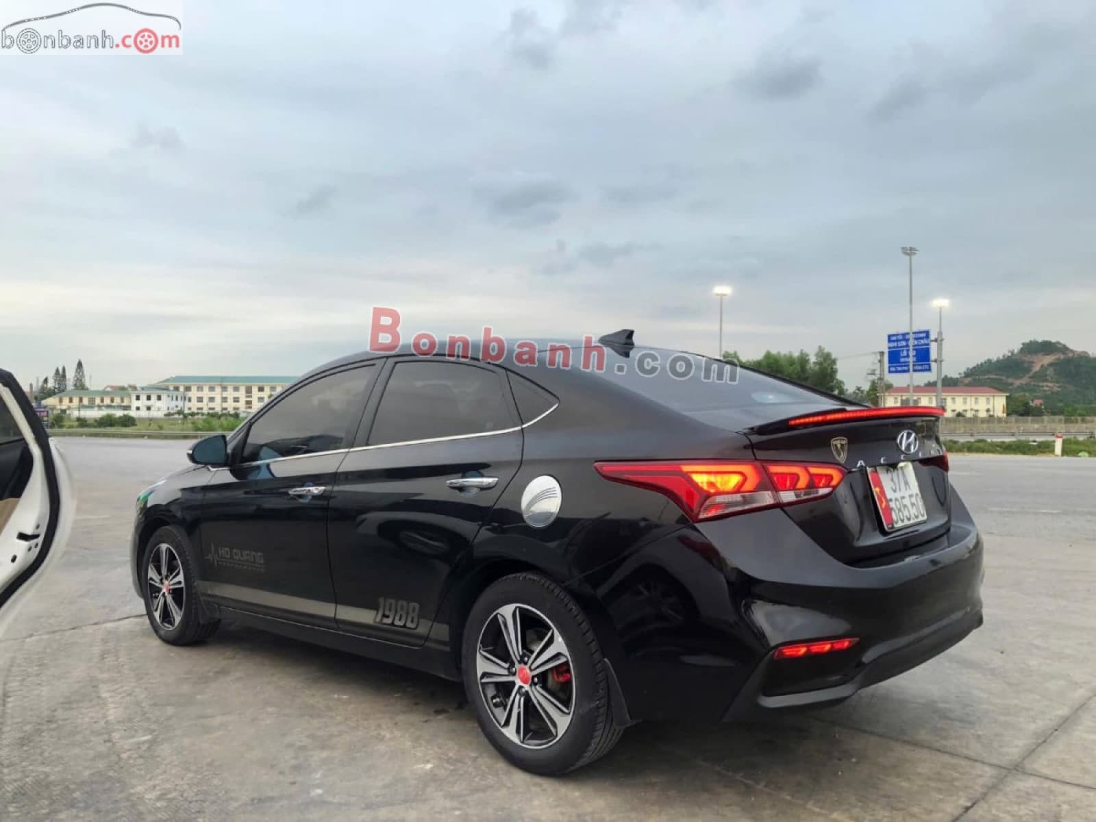 2019 Hyundai Accent 1.4 ATH - ảnh nhỏ 3
