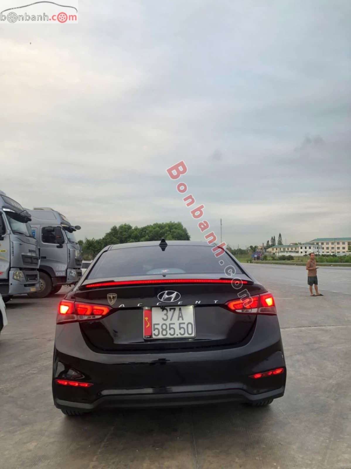 2019 Hyundai Accent 1.4 ATH - ảnh nhỏ 4