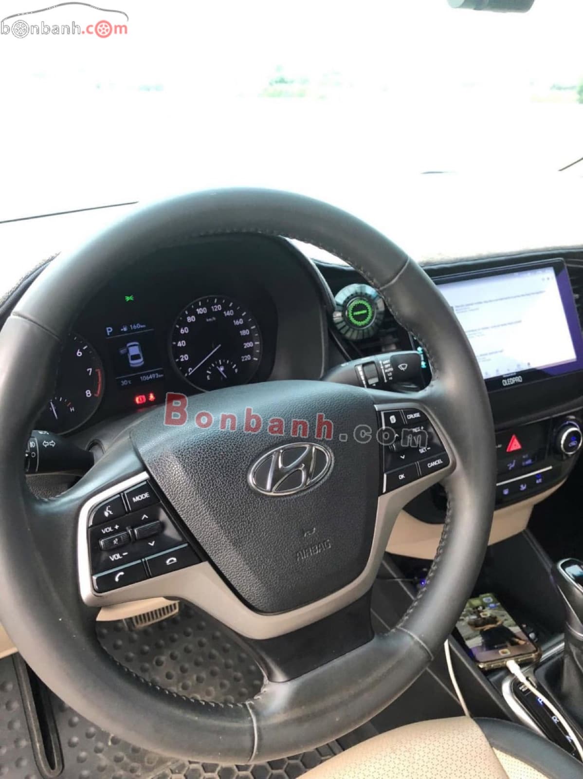 2019 Hyundai Accent 1.4 ATH - ảnh nhỏ 5