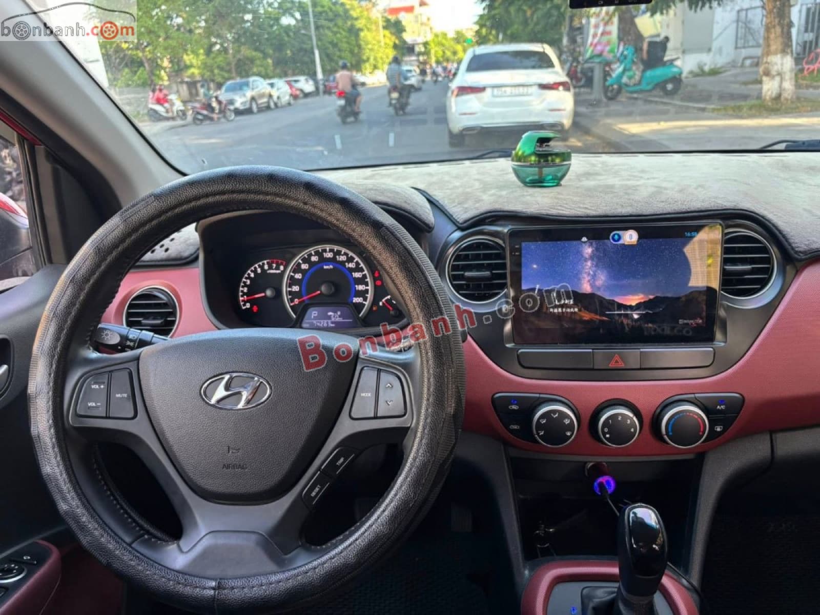 2018 Hyundai i10 Grand 1.2 AT - ảnh nhỏ 6