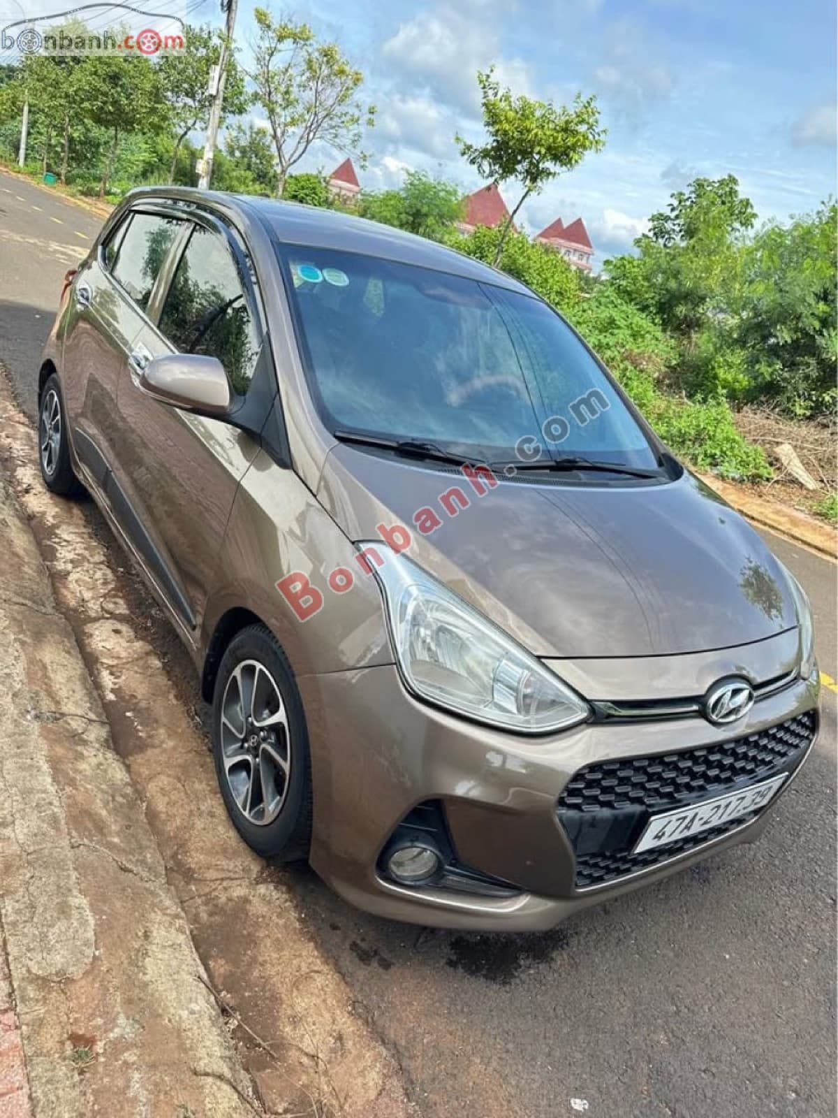 2018 Hyundai i10 Grand 1.2 MT - ảnh nhỏ 2